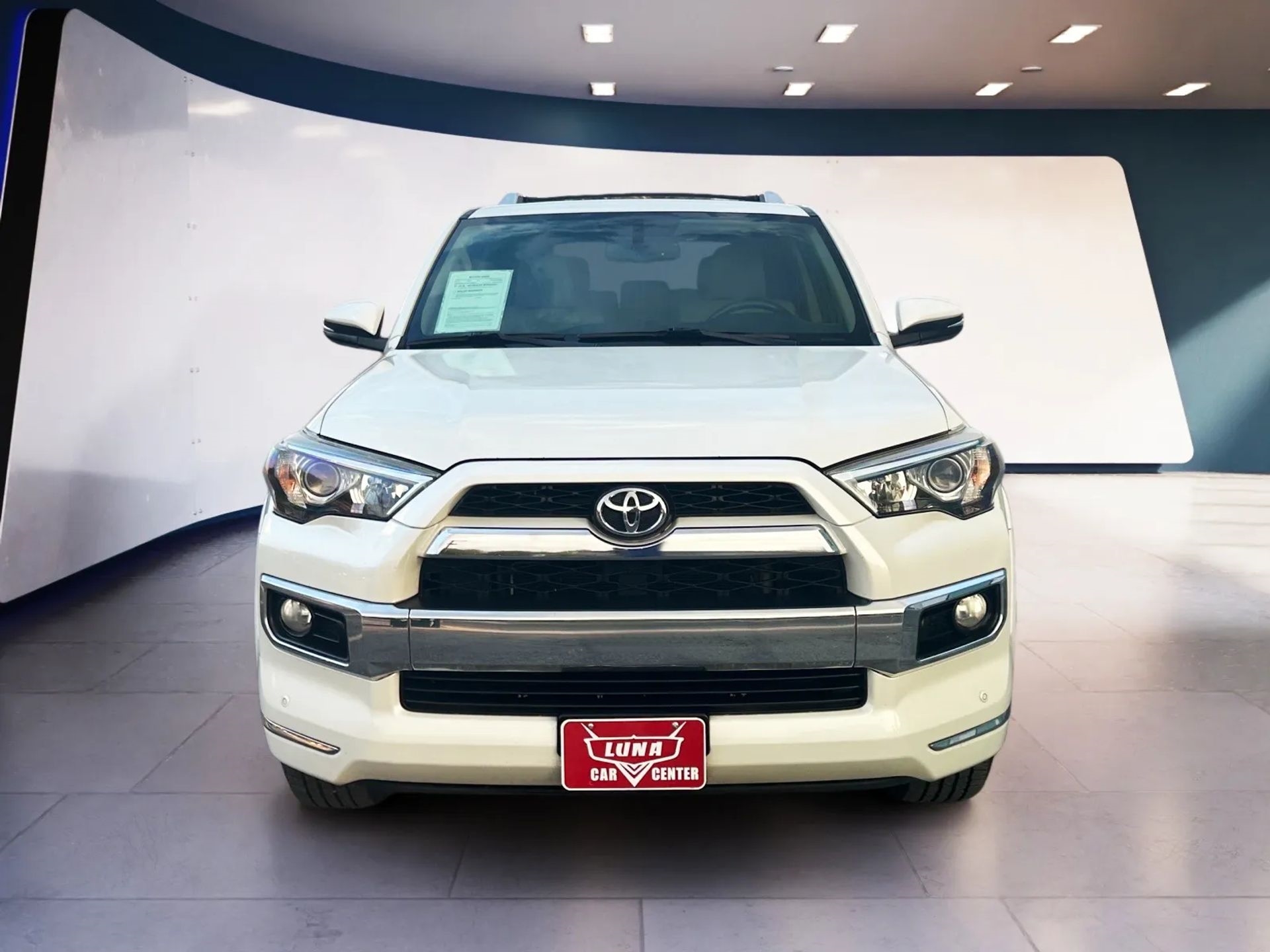 Toyota 4Runner RWD 4dr V6 SR5 Premium (Natl) 2015