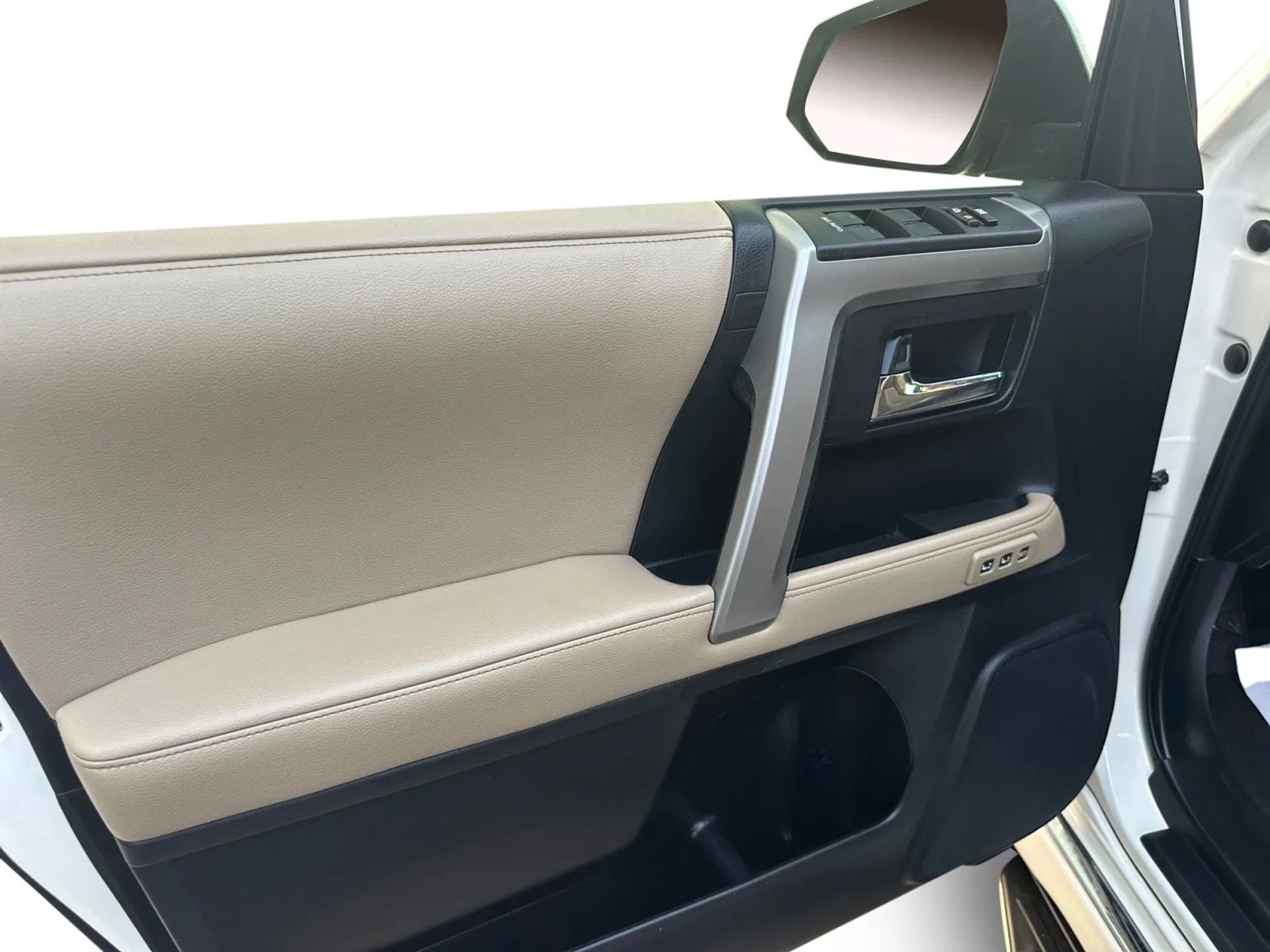 Toyota 4Runner RWD 4dr V6 SR5 Premium (Natl) 2015