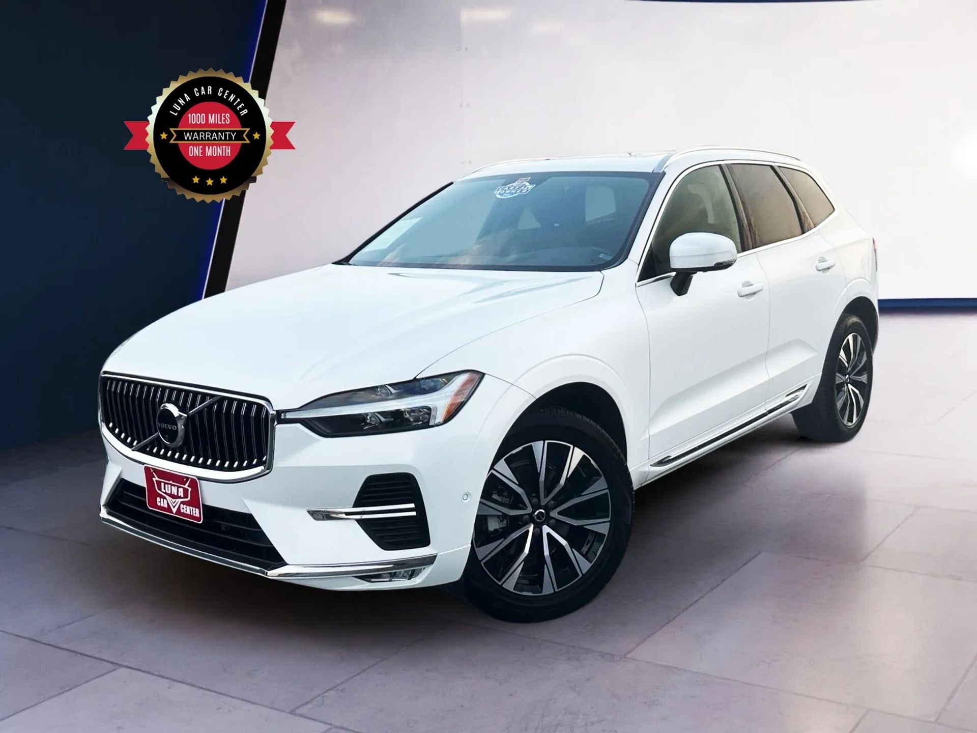 2023 Volvo XC60 B5 FWD Plus Bright Theme