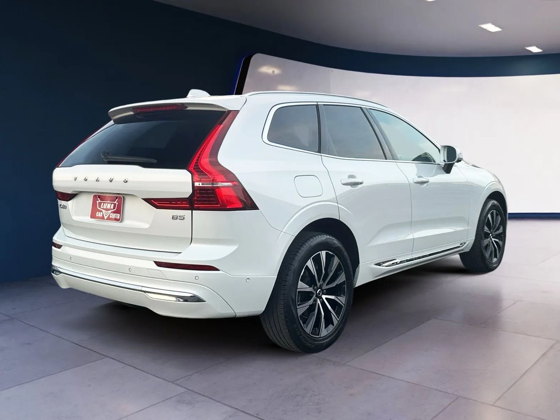 Volvo XC60 B5 FWD Plus Bright Theme 2023