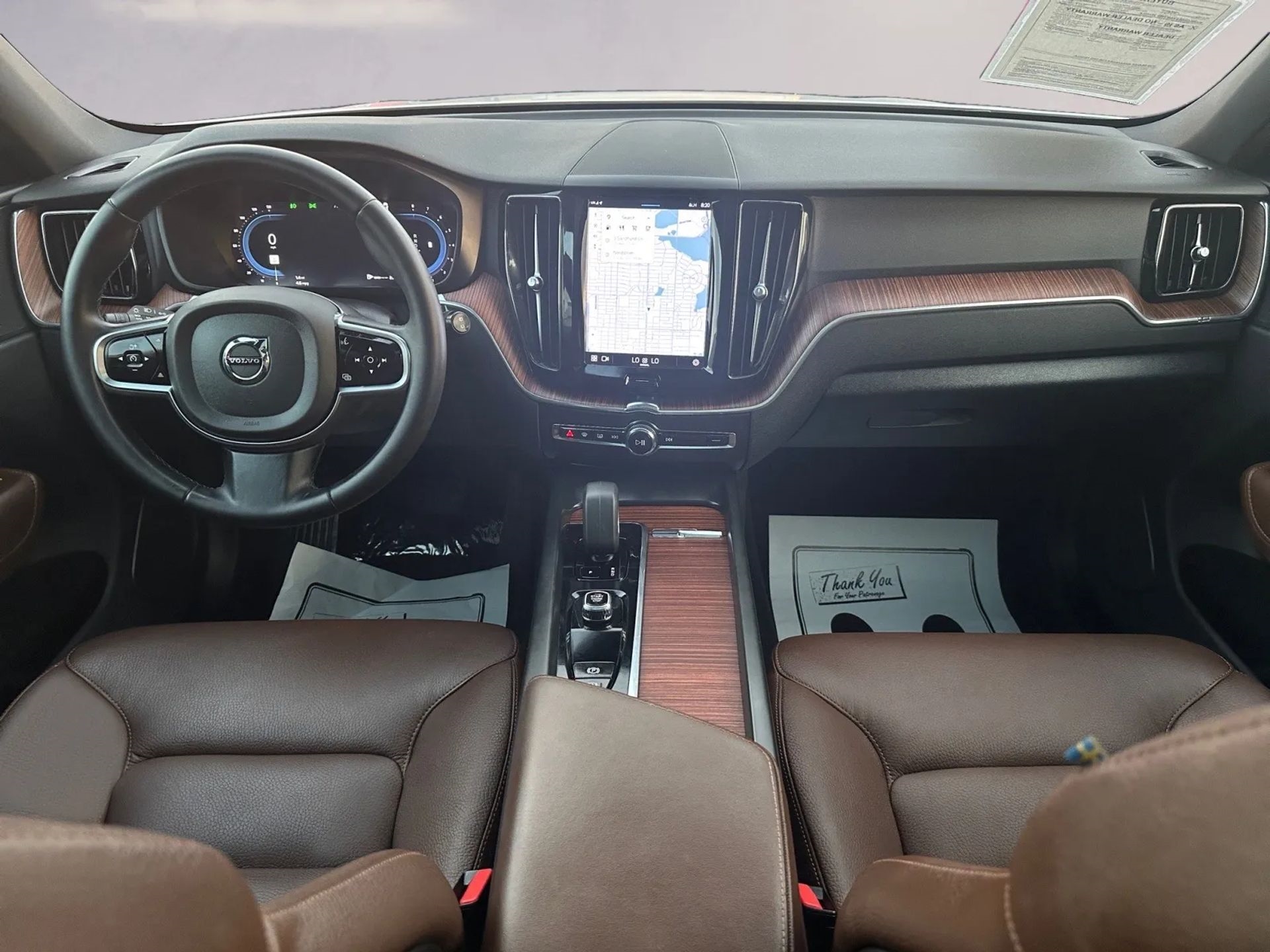 Volvo XC60 B5 FWD Plus Bright Theme 2023