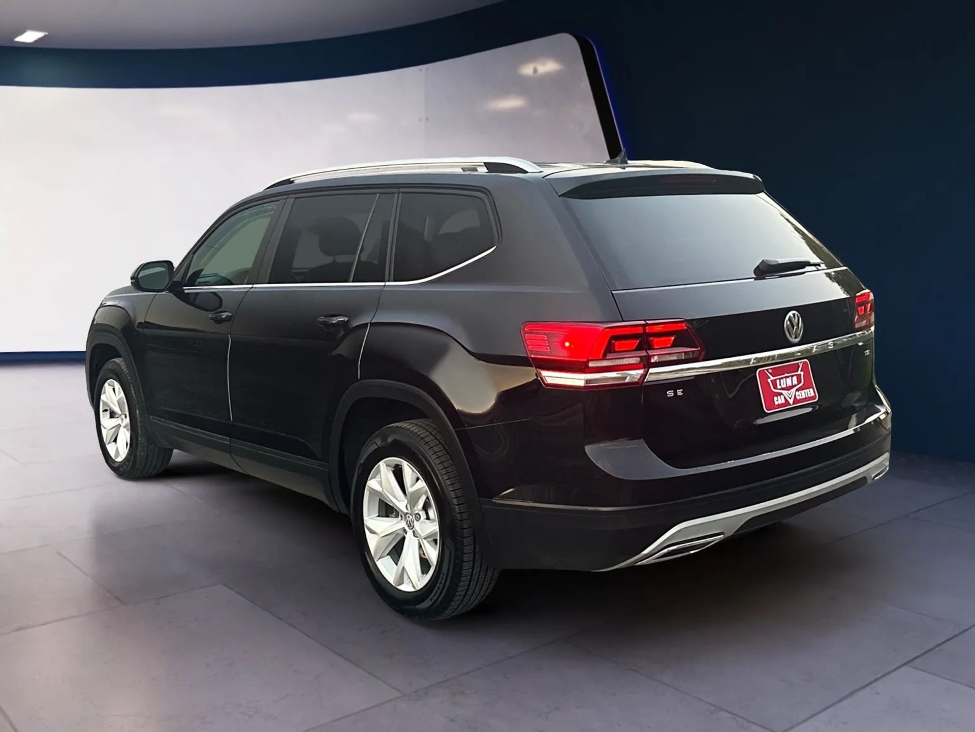 Volkswagen Atlas 2.0T SE FWD 2018