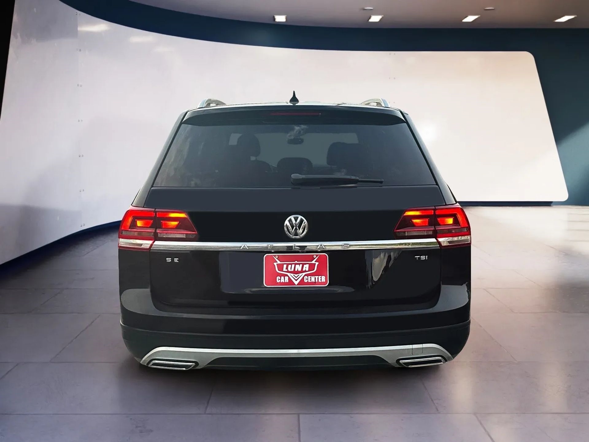 Volkswagen Atlas 2.0T SE FWD 2018