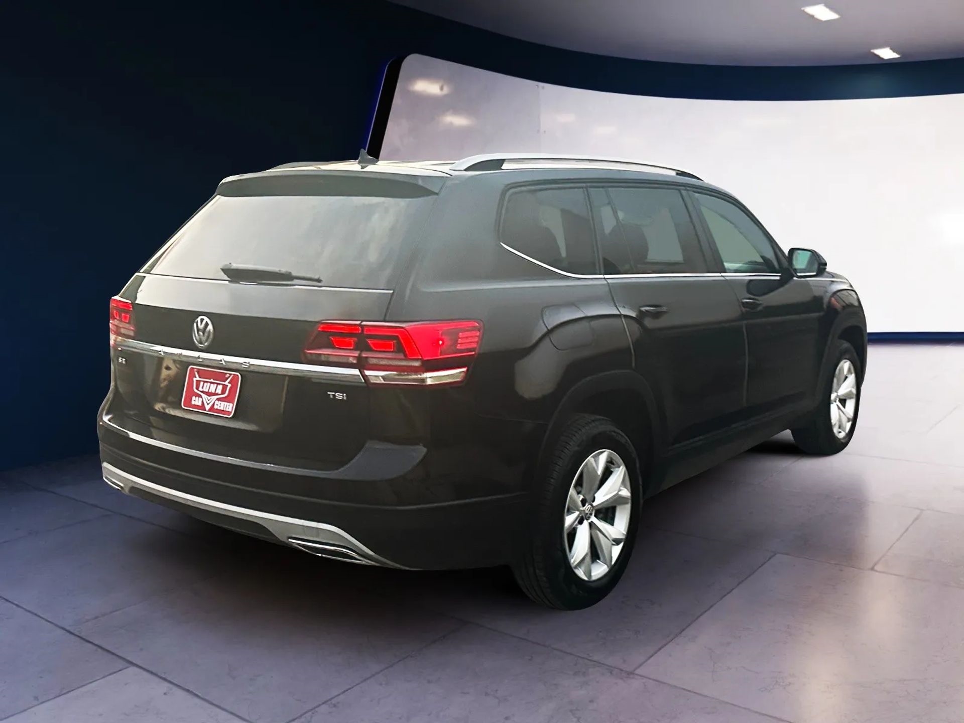 Volkswagen Atlas 2.0T SE FWD 2018