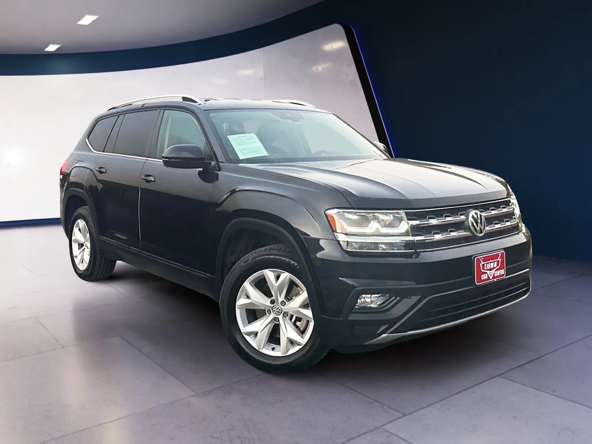 Volkswagen Atlas 2.0T SE FWD 2018