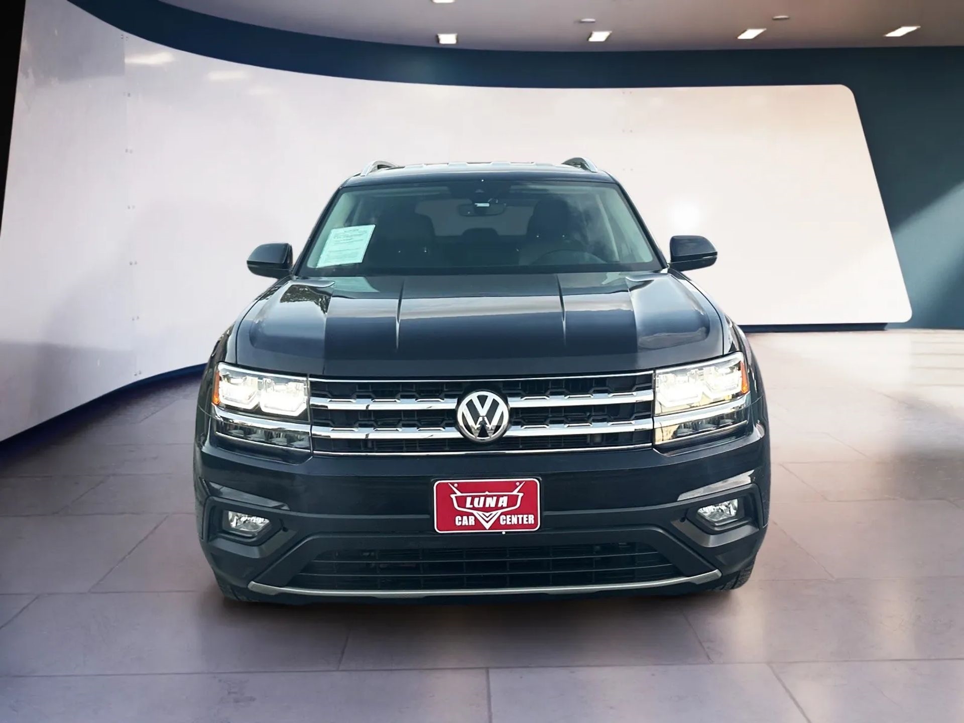 Volkswagen Atlas 2.0T SE FWD 2018
