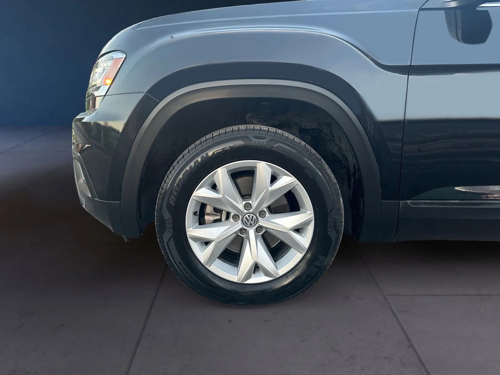 Volkswagen Atlas 2.0T SE FWD 2018