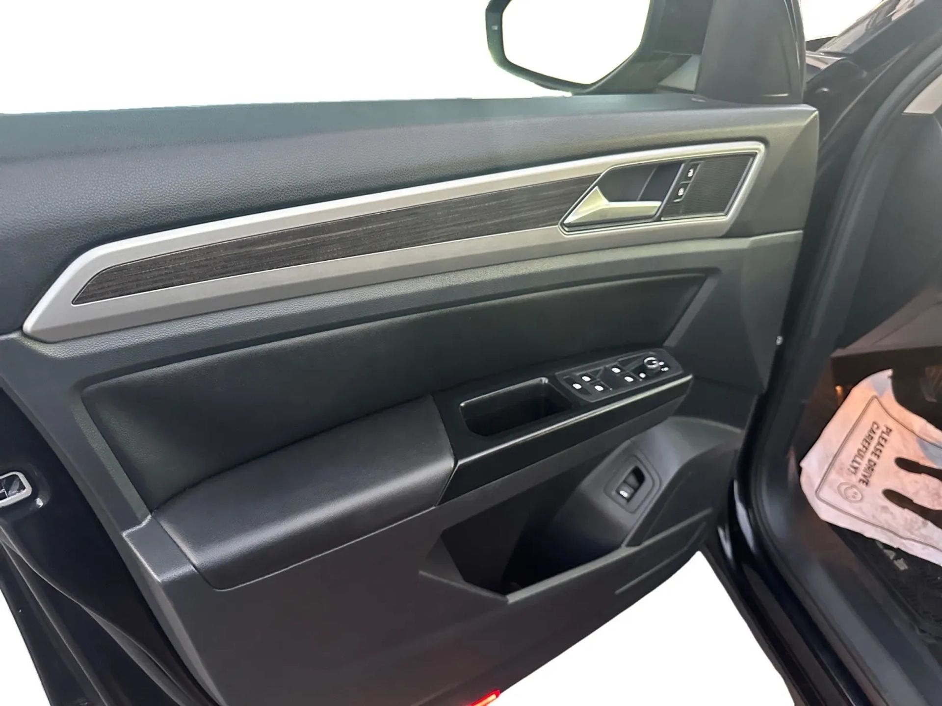 Volkswagen Atlas 2.0T SE FWD 2018