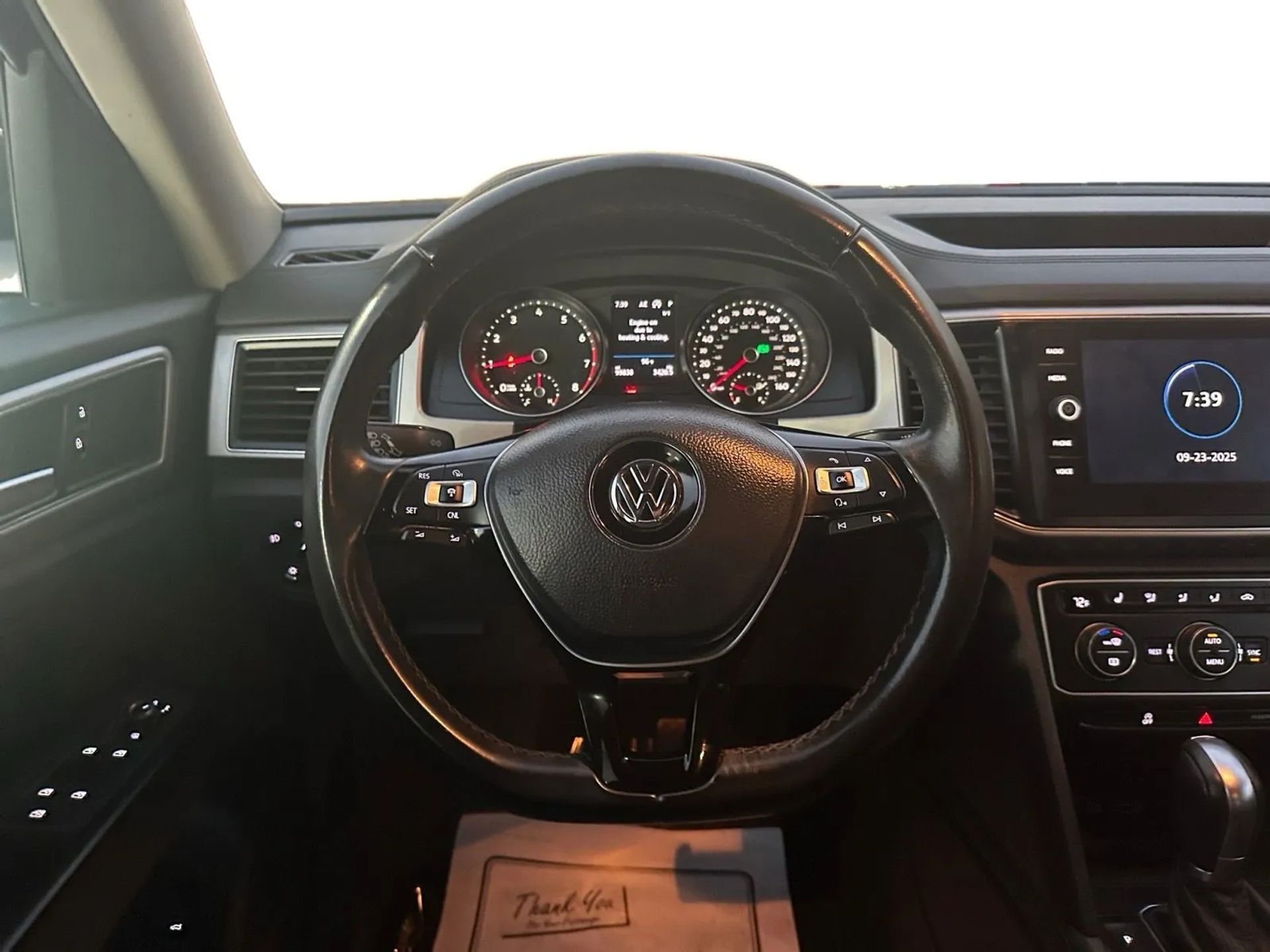 Volkswagen Atlas 2.0T SE FWD 2018