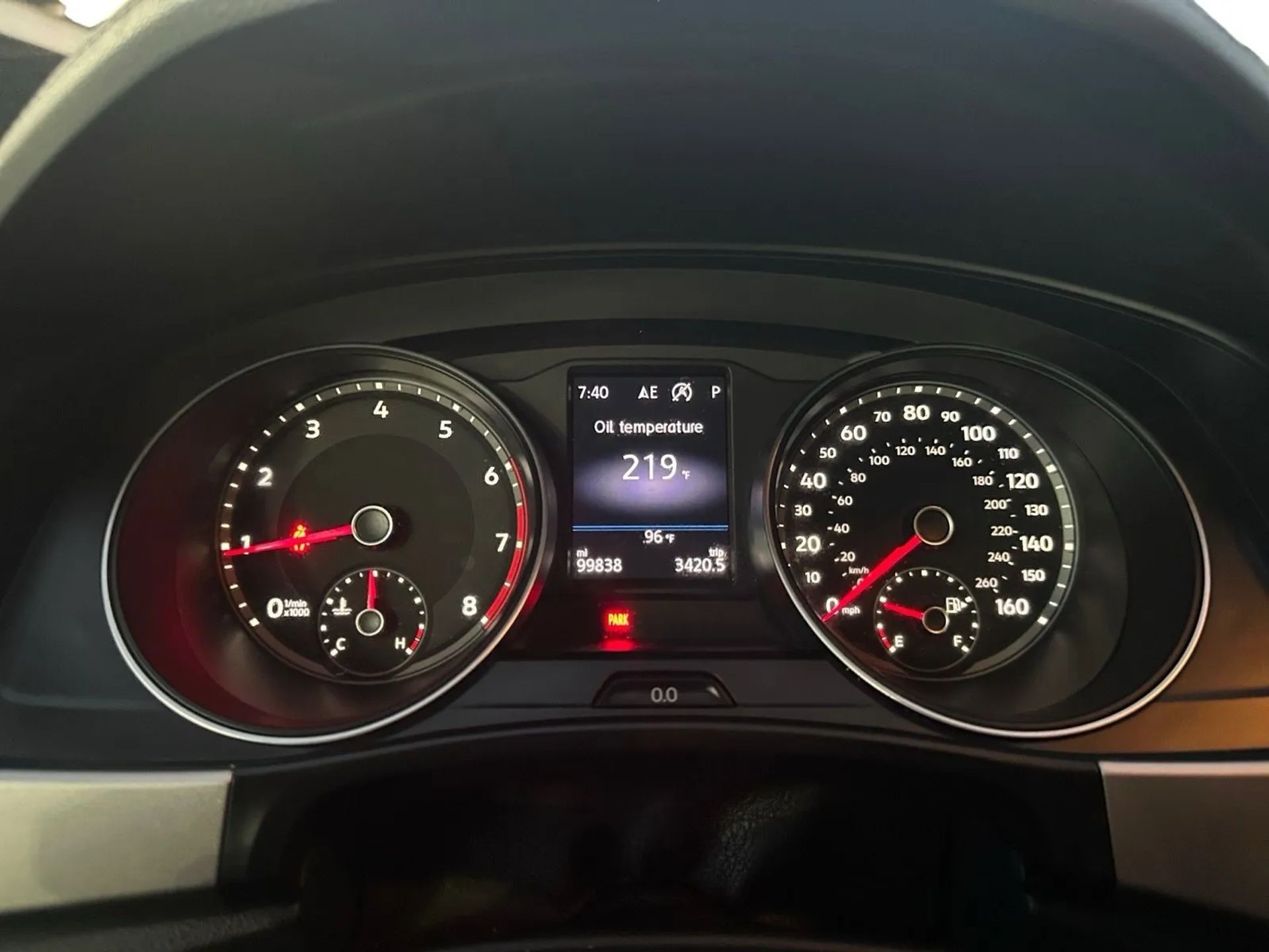 Volkswagen Atlas 2.0T SE FWD 2018