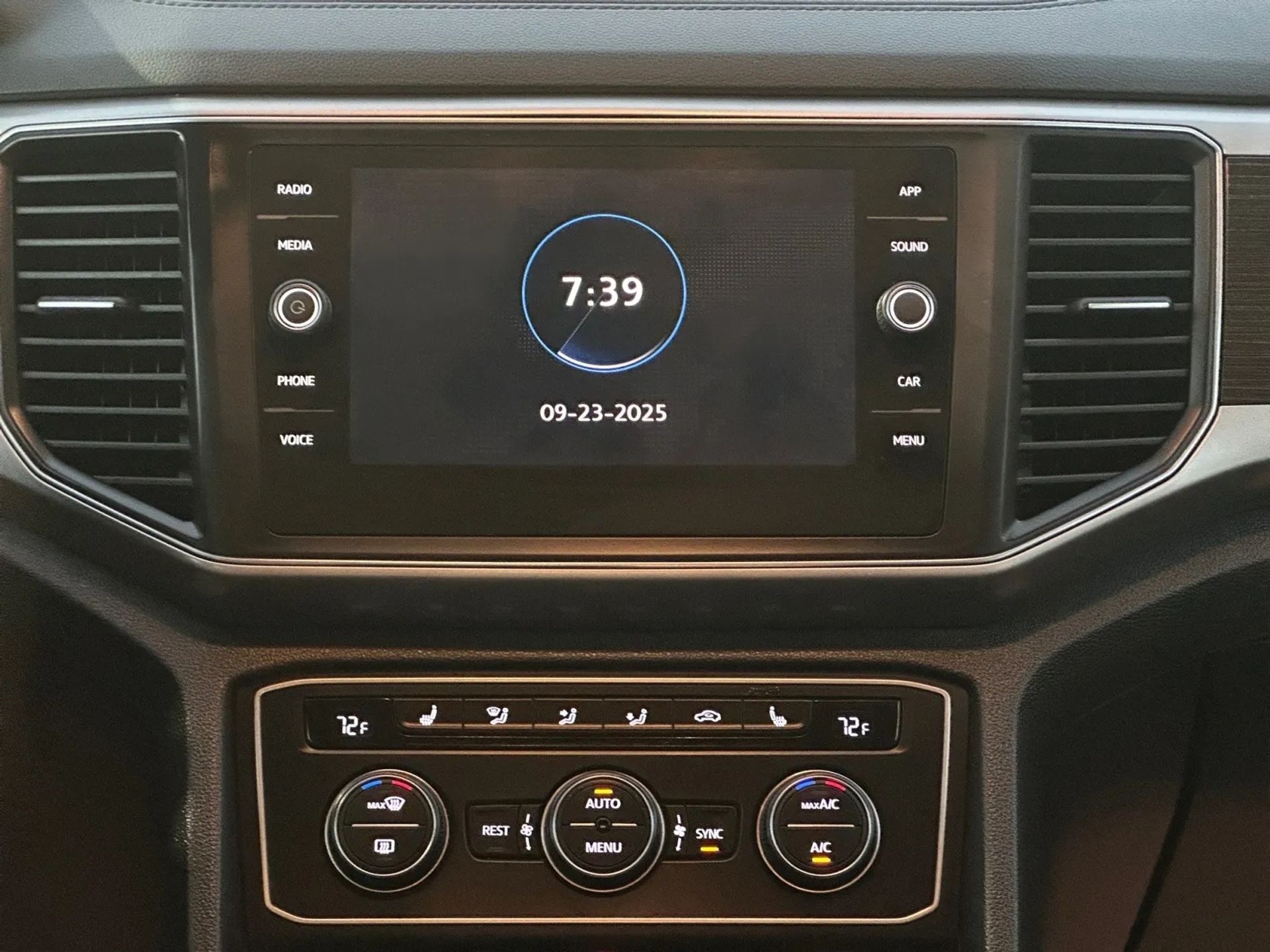 Volkswagen Atlas 2.0T SE FWD 2018