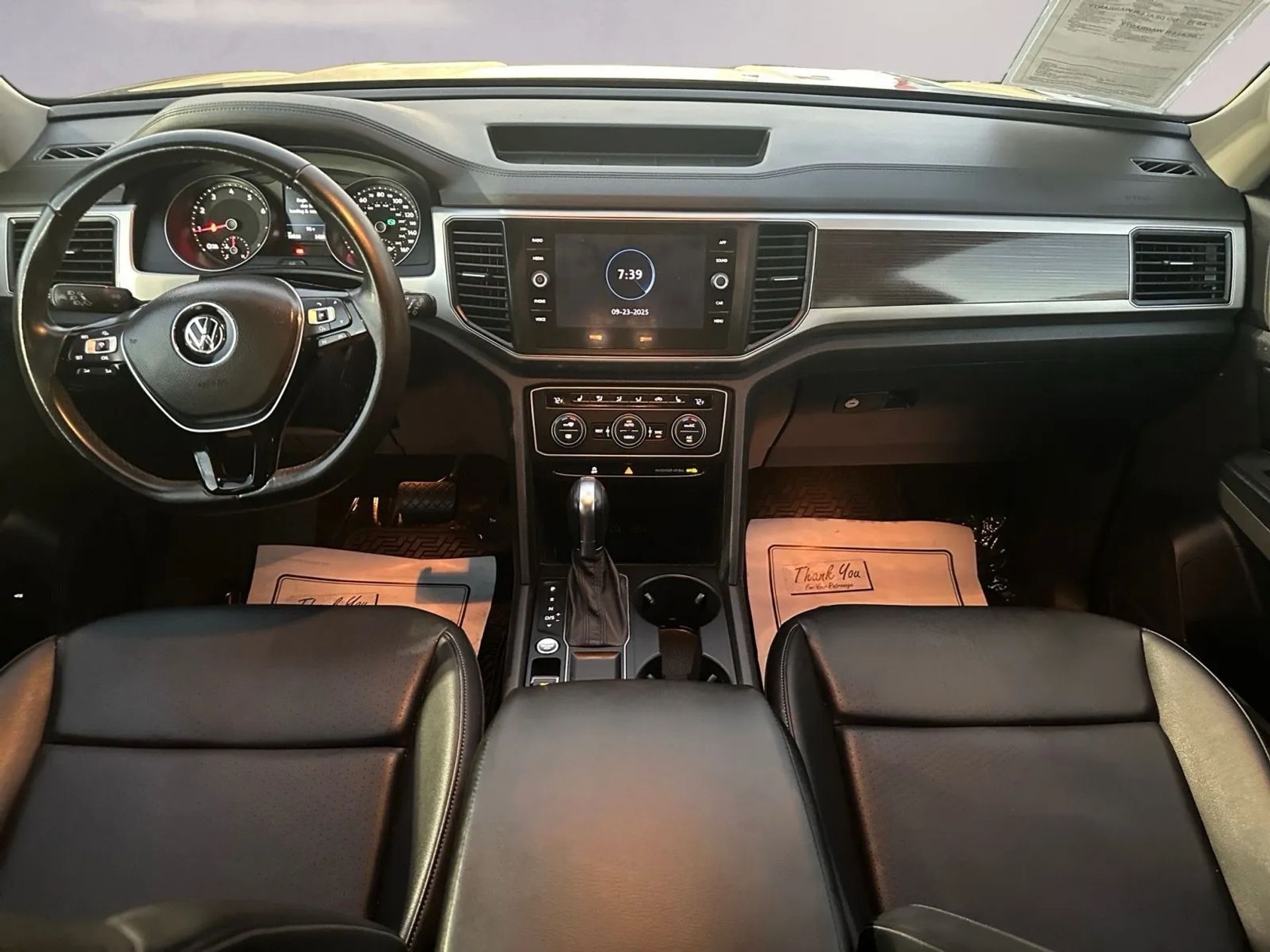 Volkswagen Atlas 2.0T SE FWD 2018