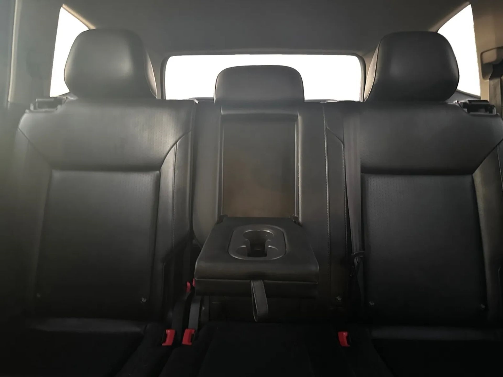 Volkswagen Atlas 2.0T SE FWD 2018