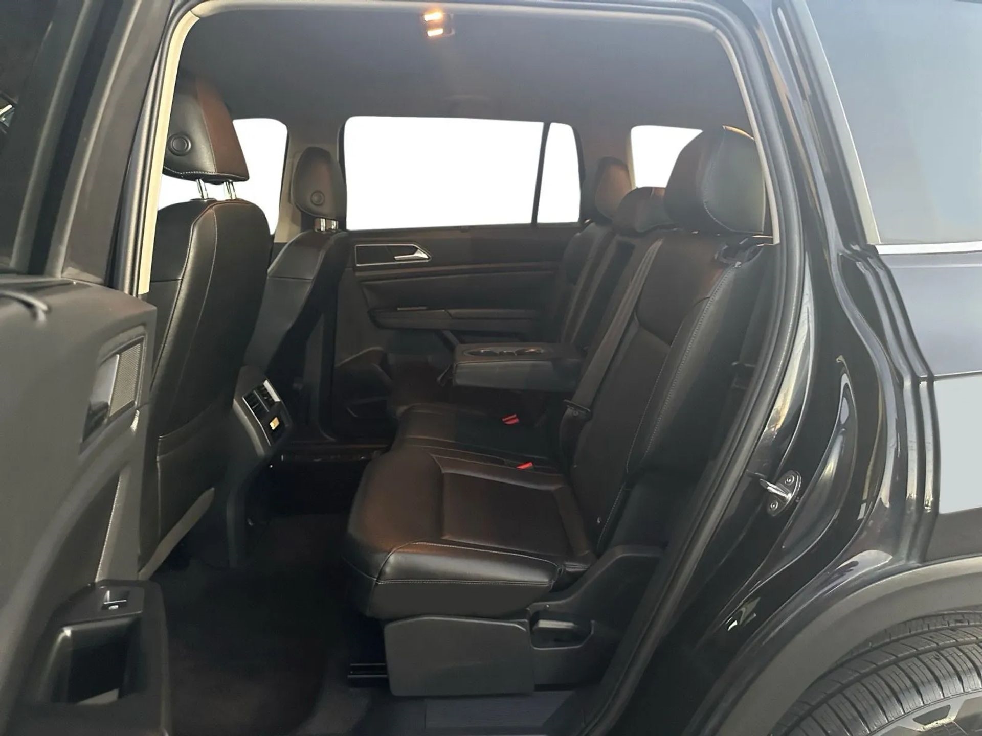 Volkswagen Atlas 2.0T SE FWD 2018