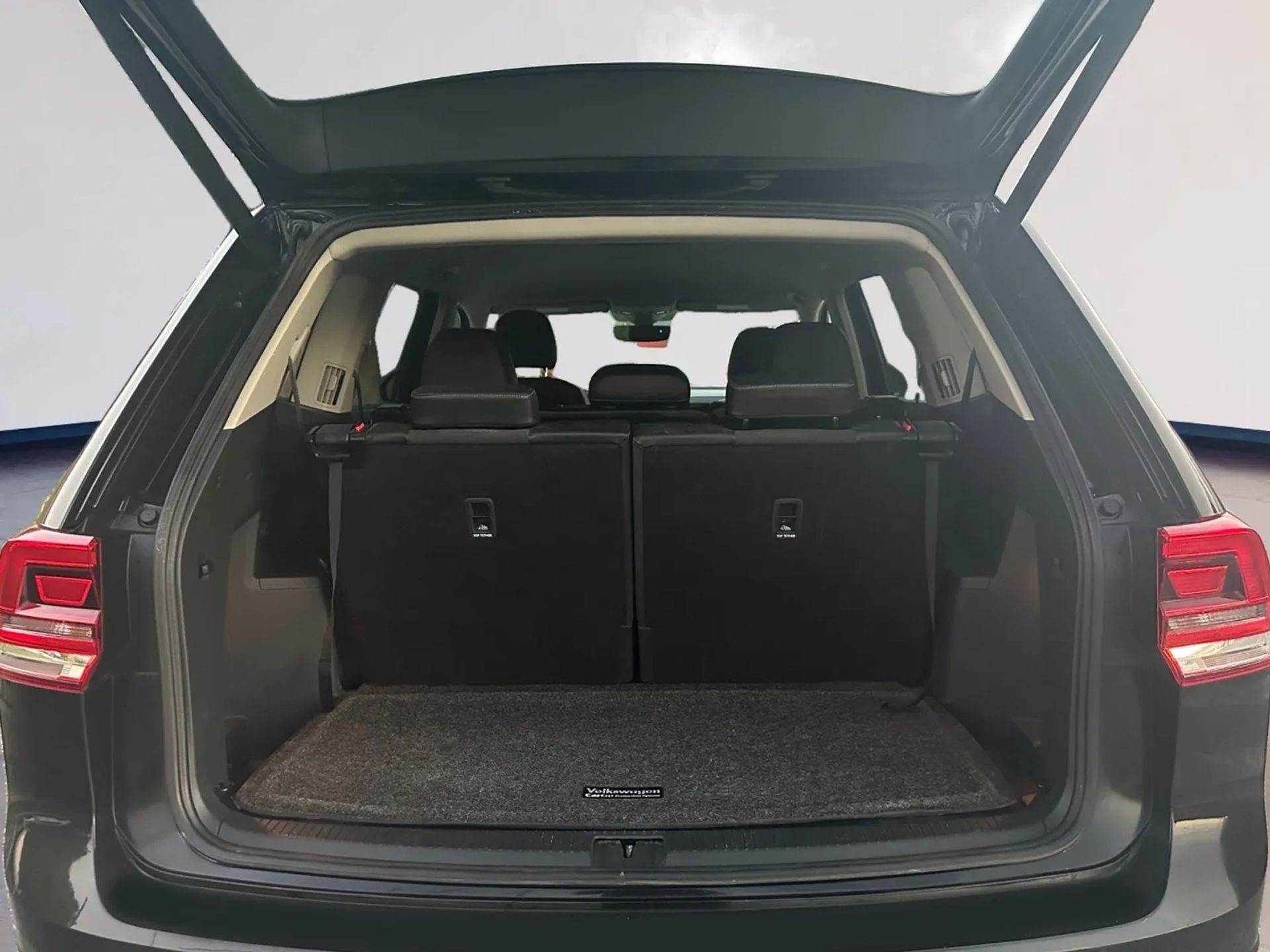 Volkswagen Atlas 2.0T SE FWD 2018