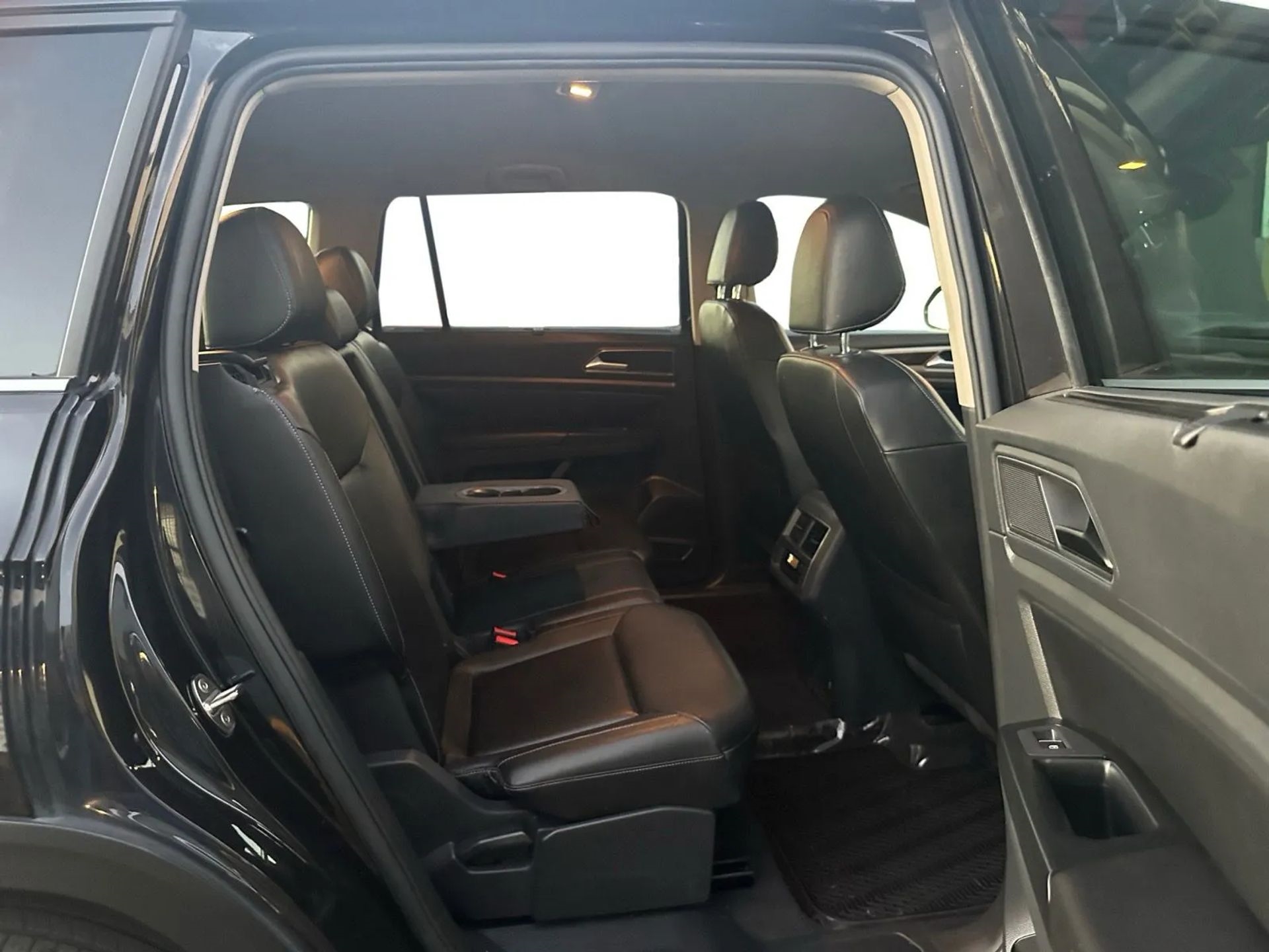 Volkswagen Atlas 2.0T SE FWD 2018