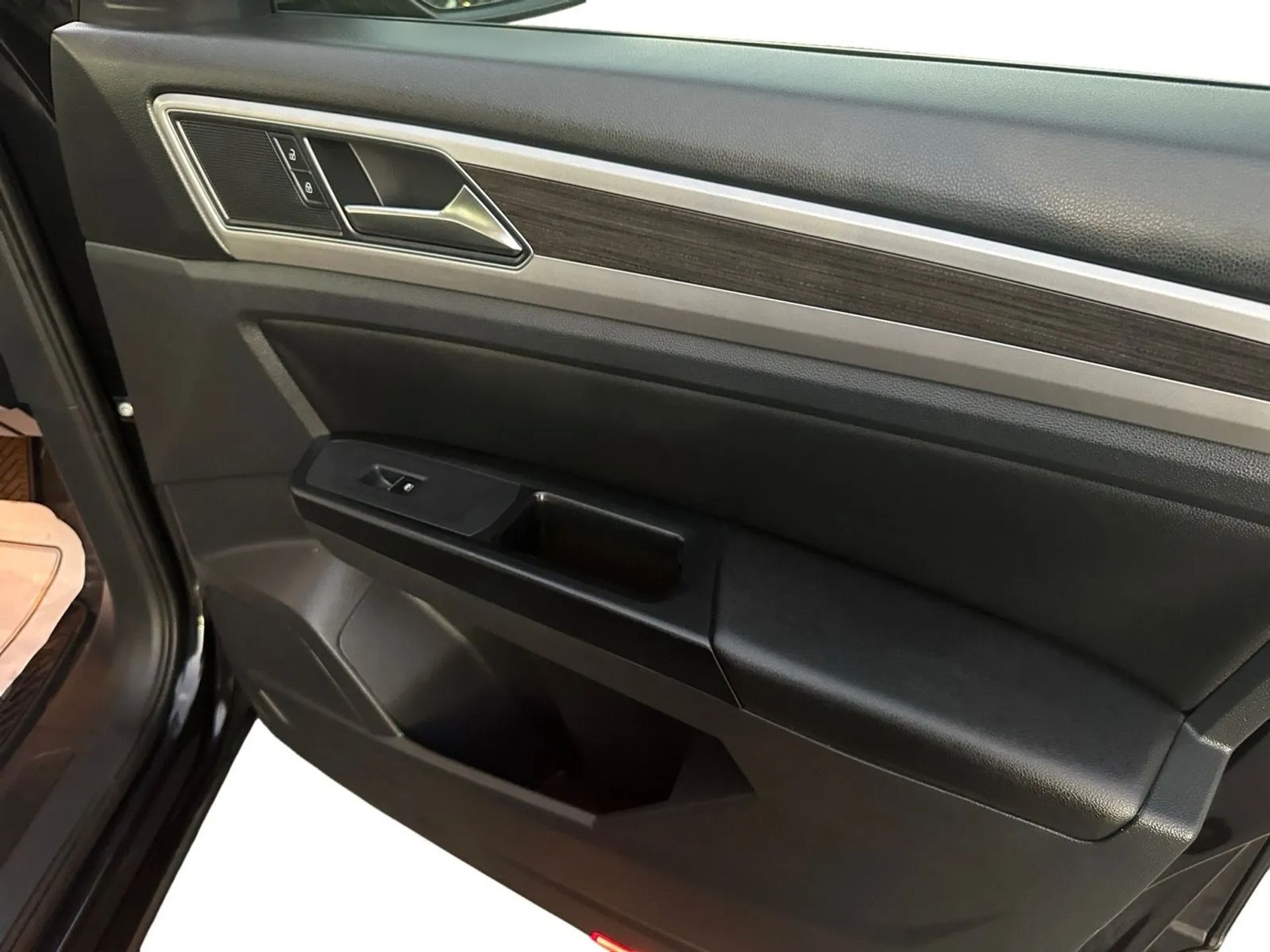 Volkswagen Atlas 2.0T SE FWD 2018