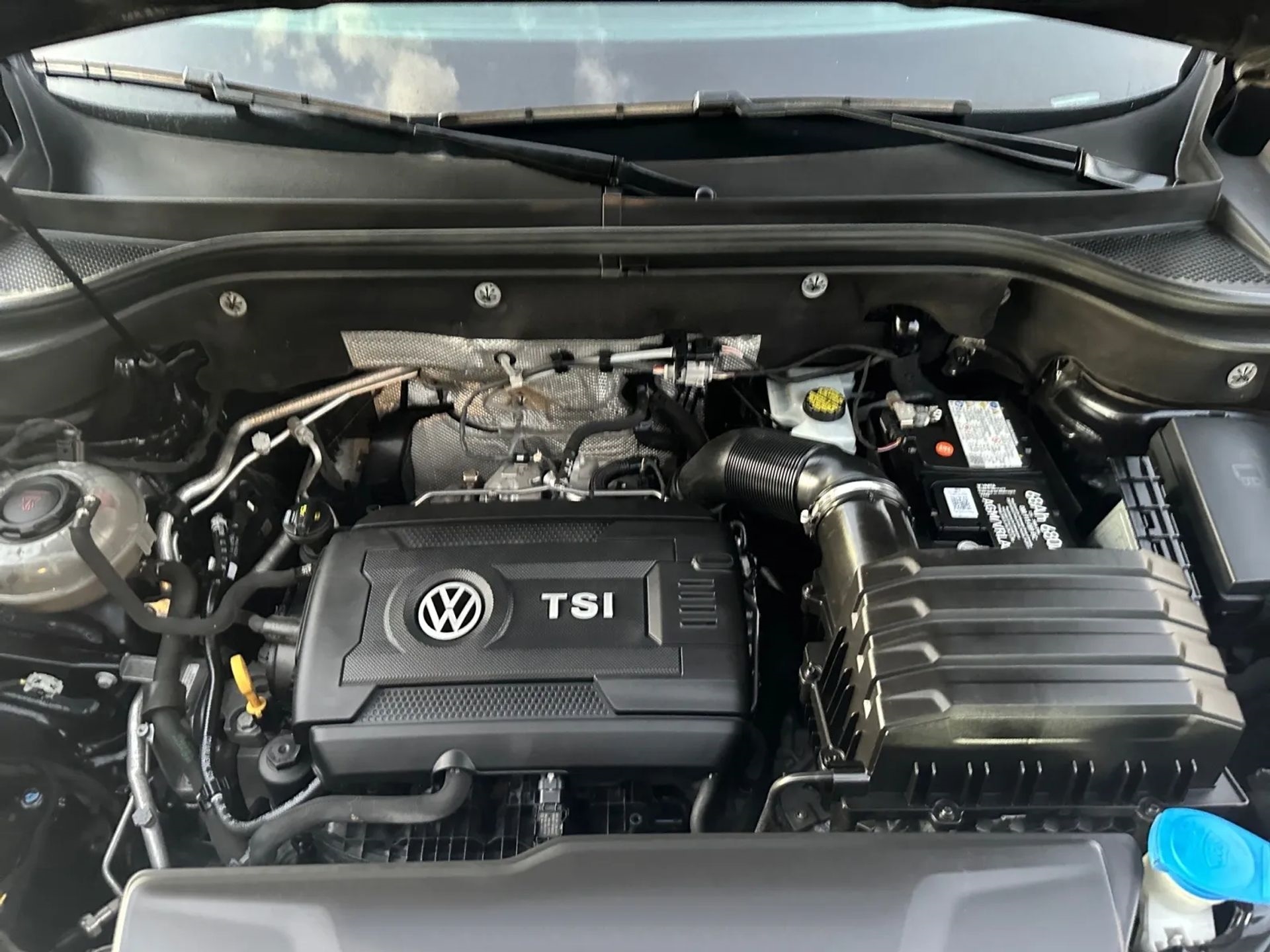 Volkswagen Atlas 2.0T SE FWD 2018
