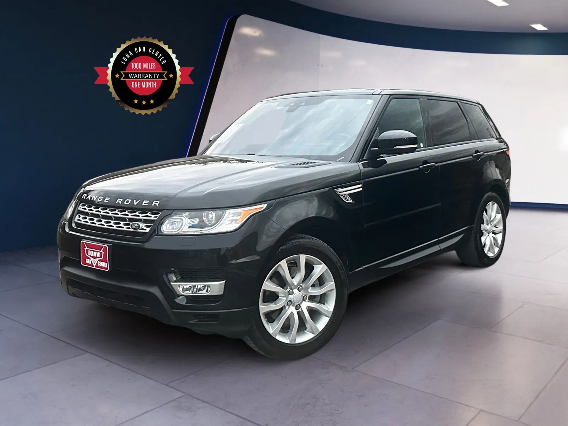 2017 Land Rover Range Rover Sport V6 Supercharged HSE