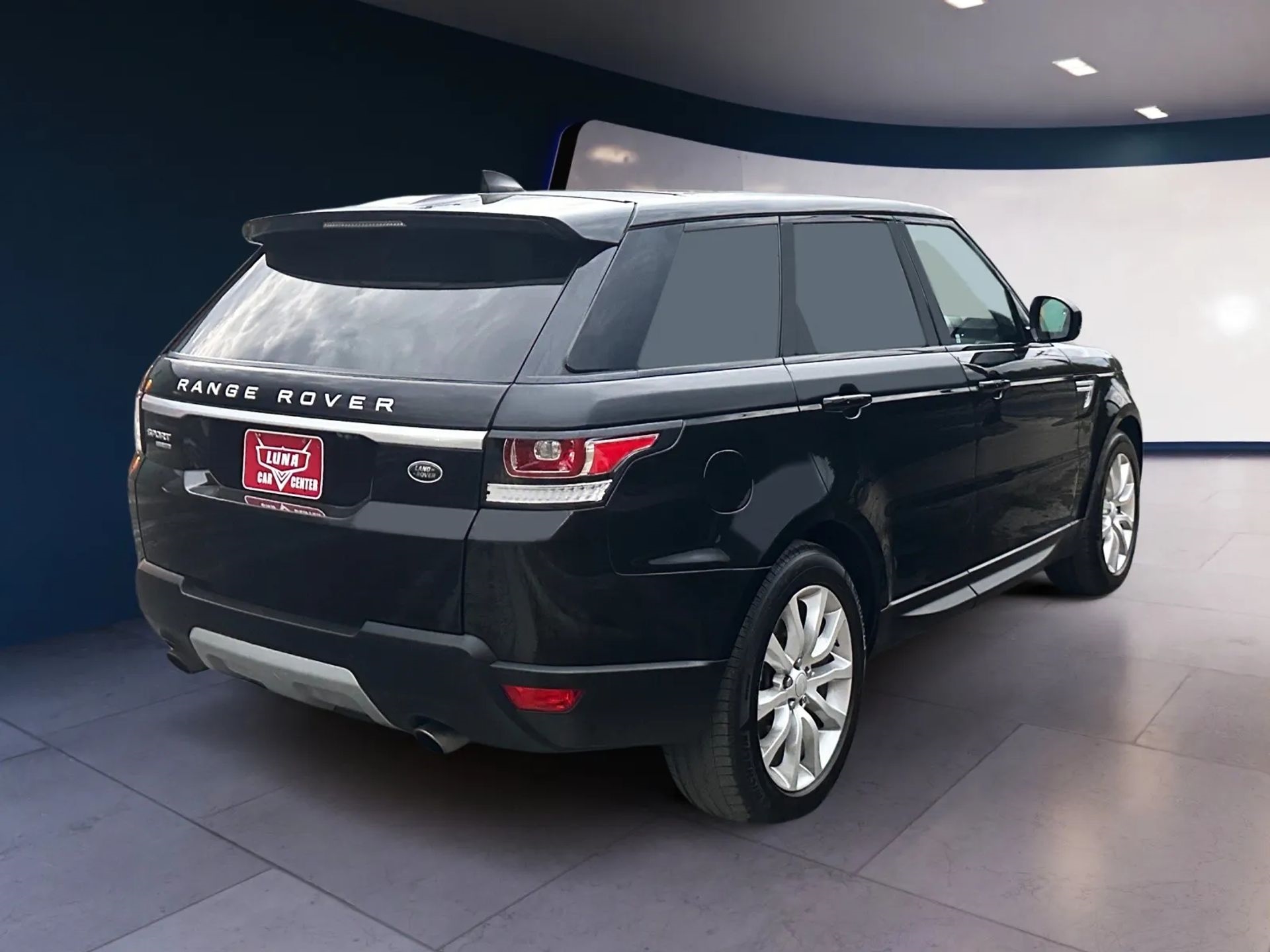 Land Rover Range Rover Sport V6 Supercharged HSE 2017