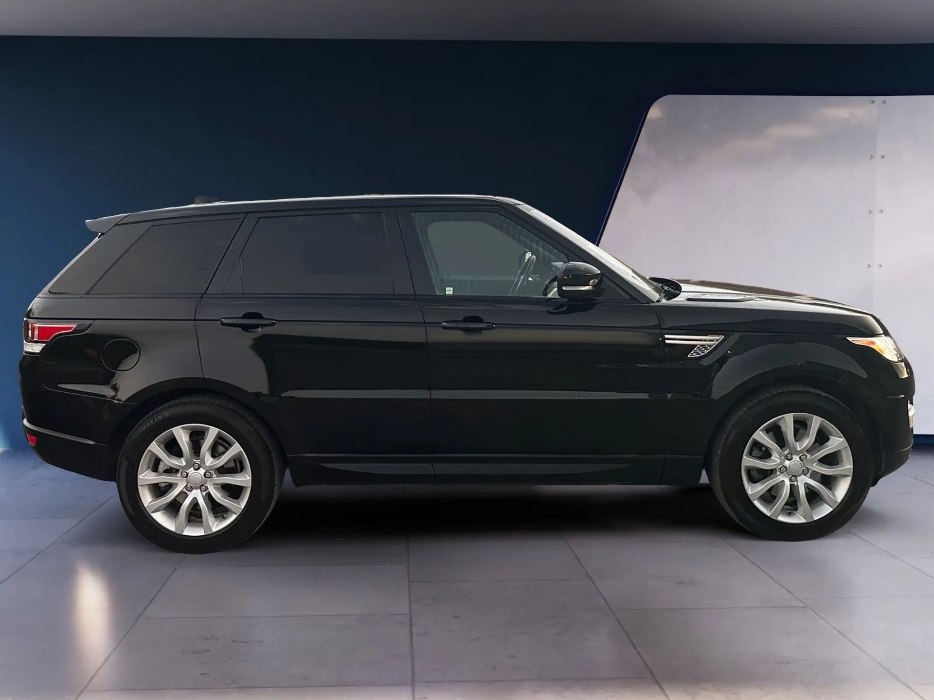 Land Rover Range Rover Sport V6 Supercharged HSE 2017