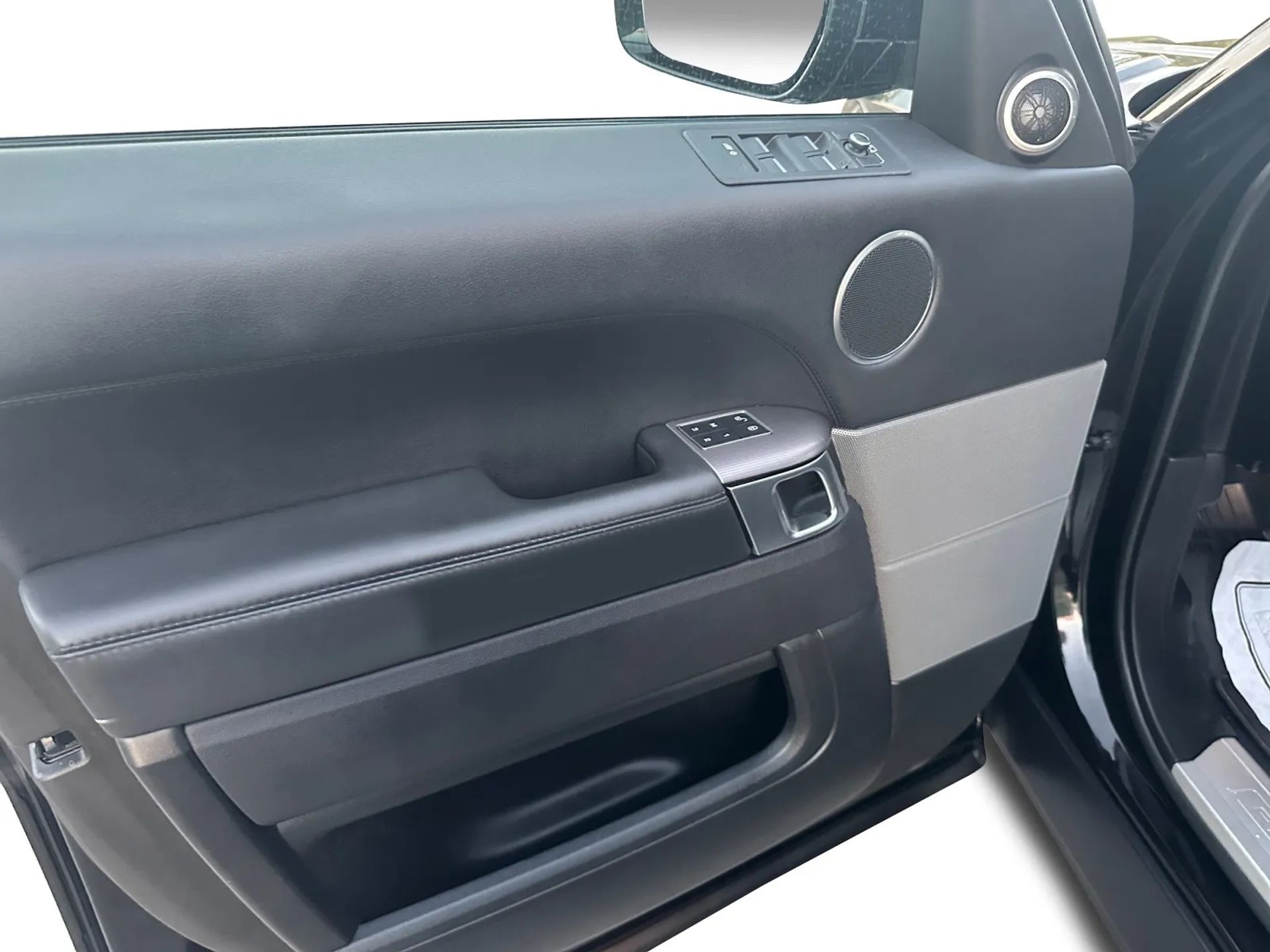 Land Rover Range Rover Sport V6 Supercharged HSE 2017