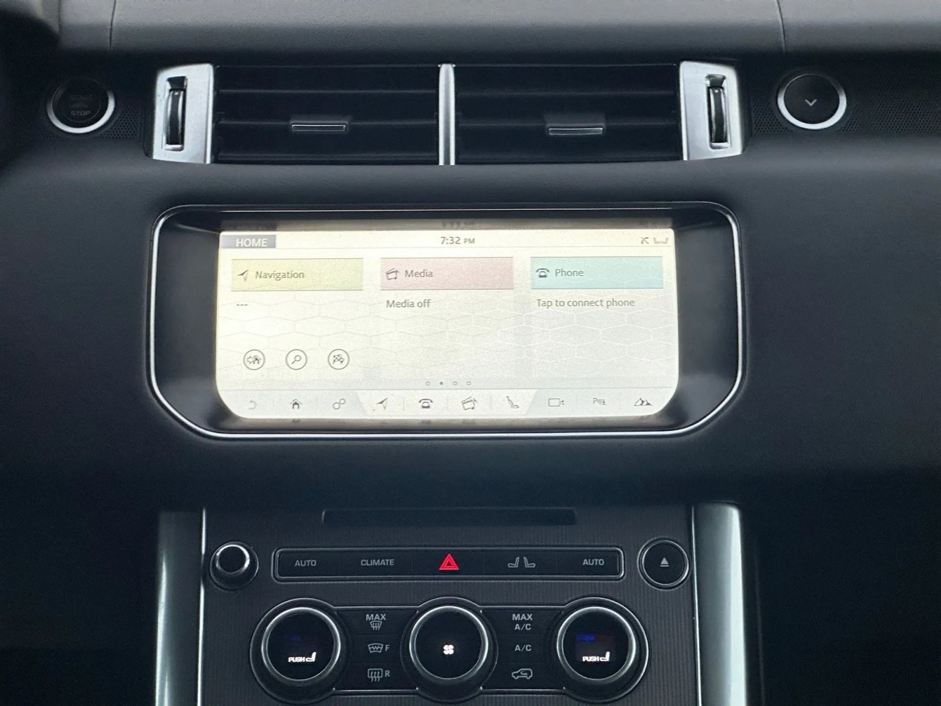 Land Rover Range Rover Sport V6 Supercharged HSE 2017