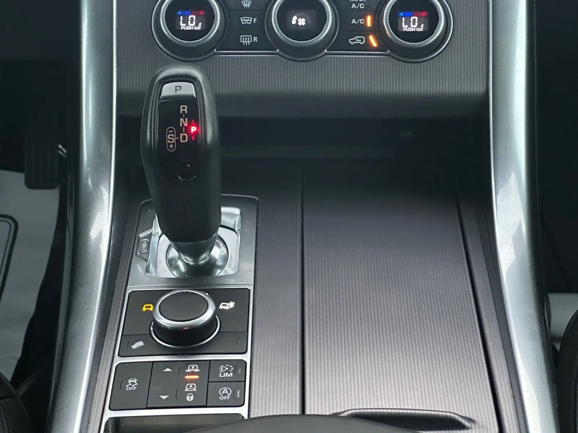 Land Rover Range Rover Sport V6 Supercharged HSE 2017