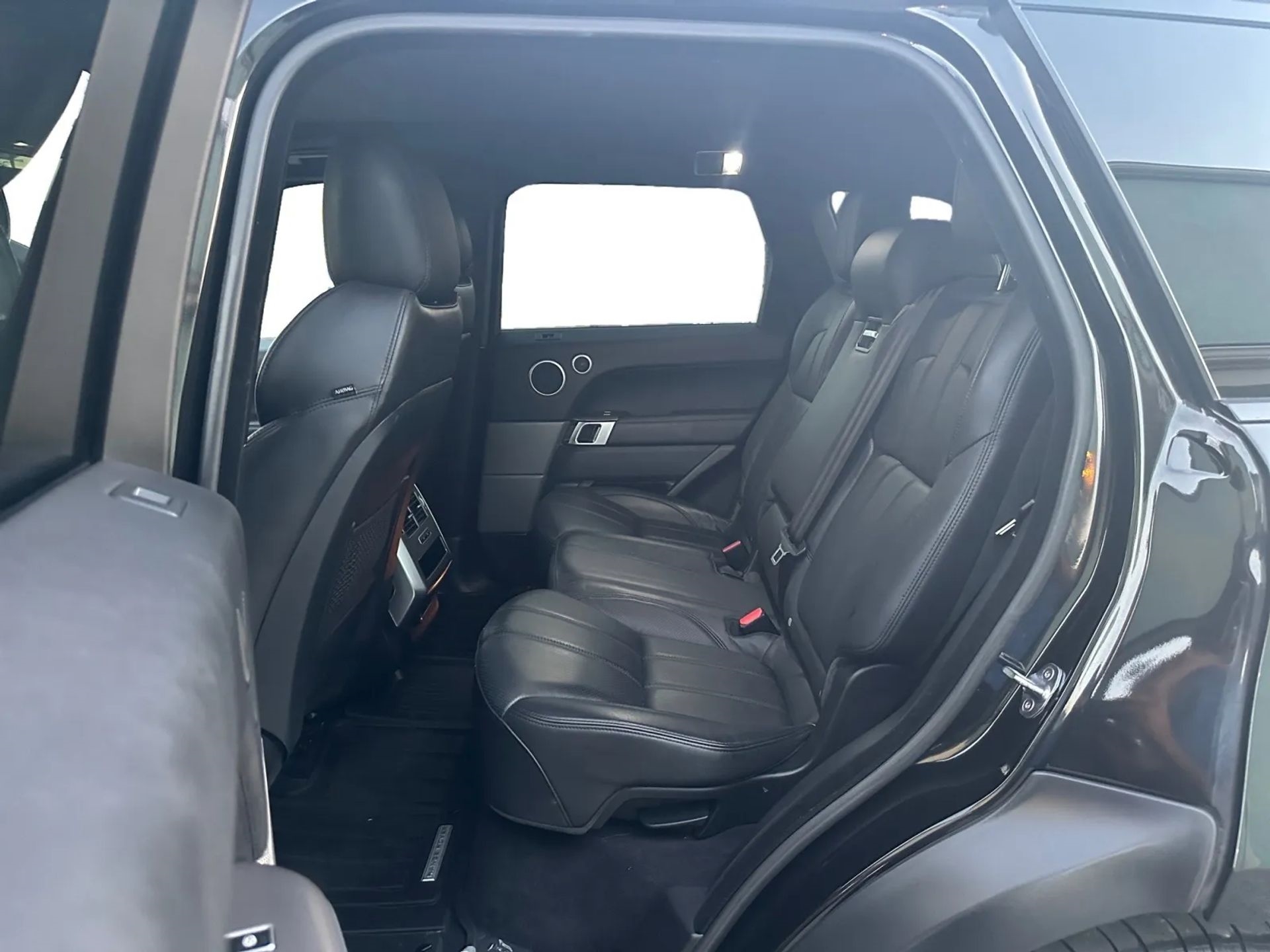 Land Rover Range Rover Sport V6 Supercharged HSE 2017