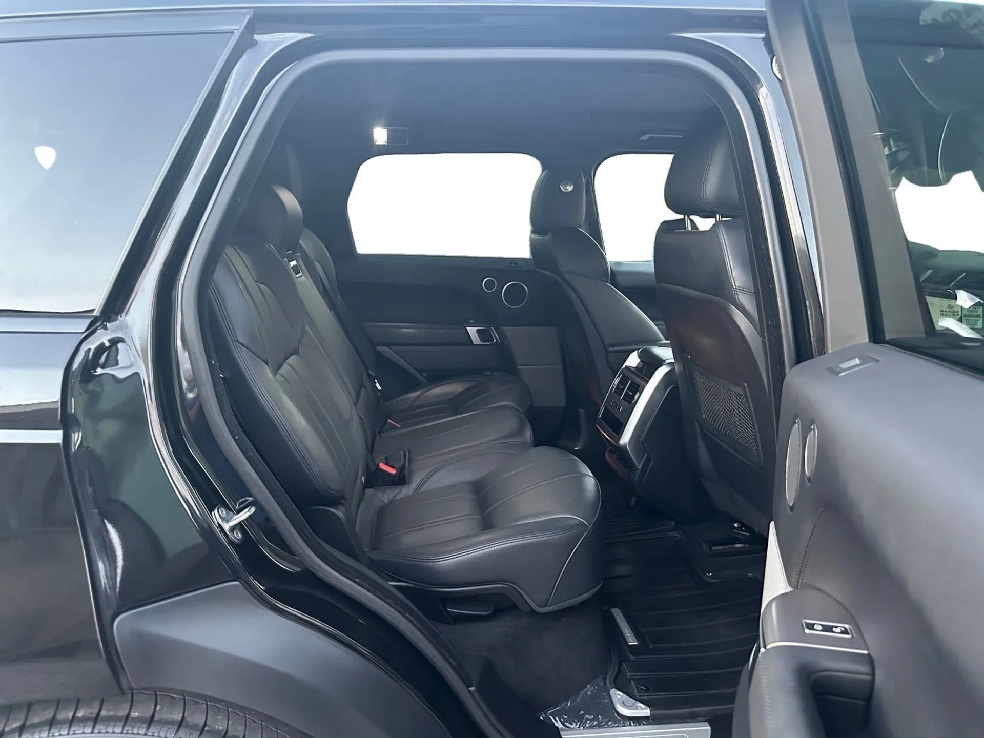 Land Rover Range Rover Sport V6 Supercharged HSE 2017