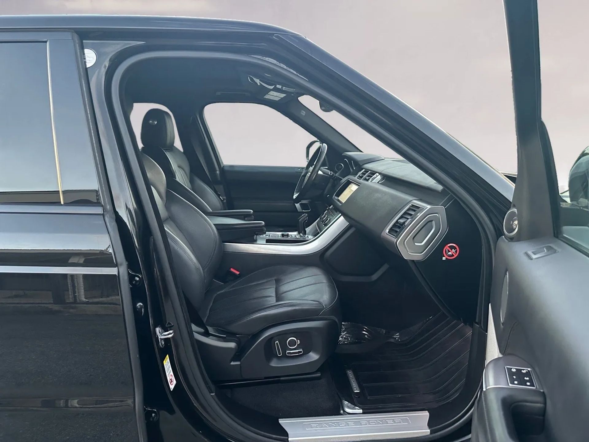 Land Rover Range Rover Sport V6 Supercharged HSE 2017