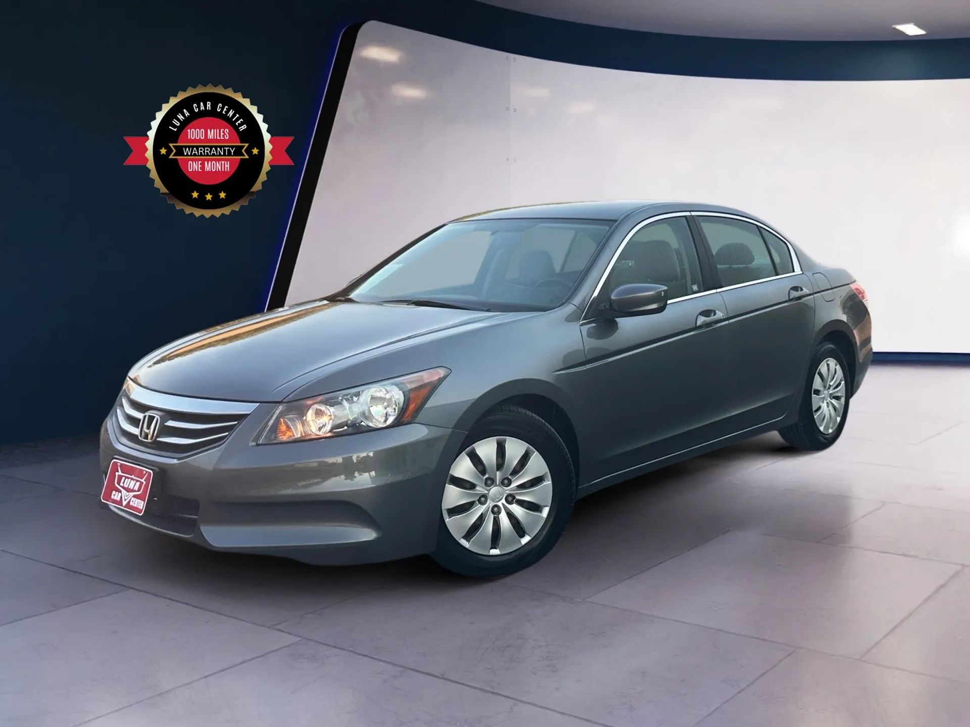 2011 Honda Accord Sdn 4dr I4 Auto LX