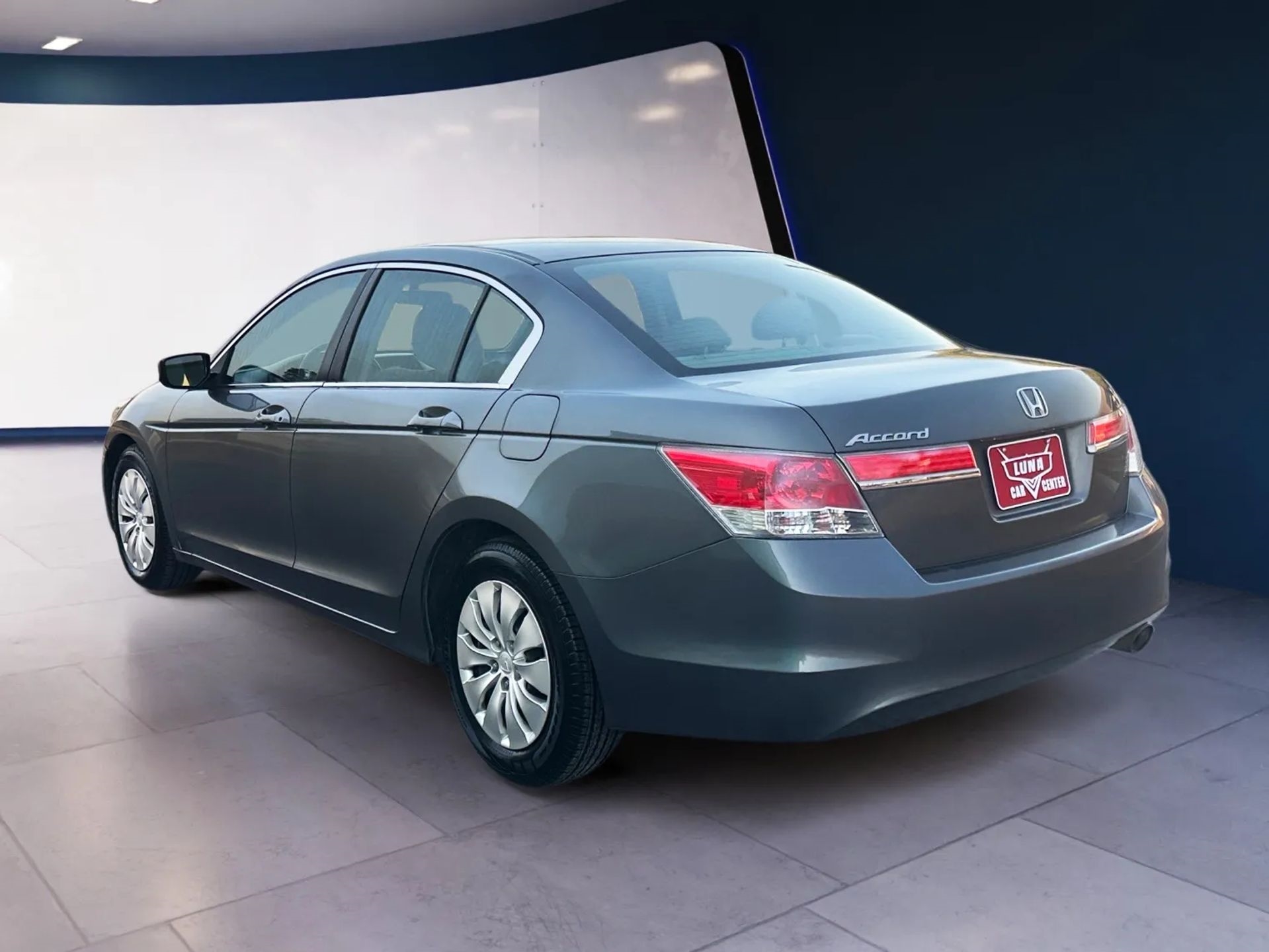 Honda Accord Sdn 4dr I4 Auto LX 2011