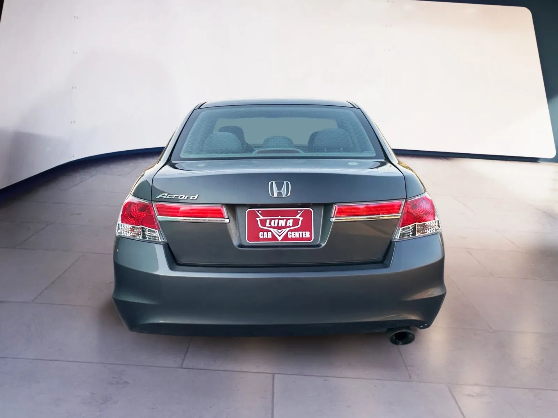 Honda Accord Sdn 4dr I4 Auto LX 2011