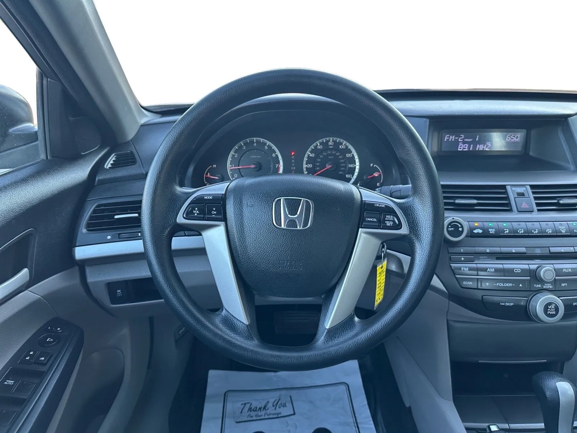 Honda Accord Sdn 4dr I4 Auto LX 2011