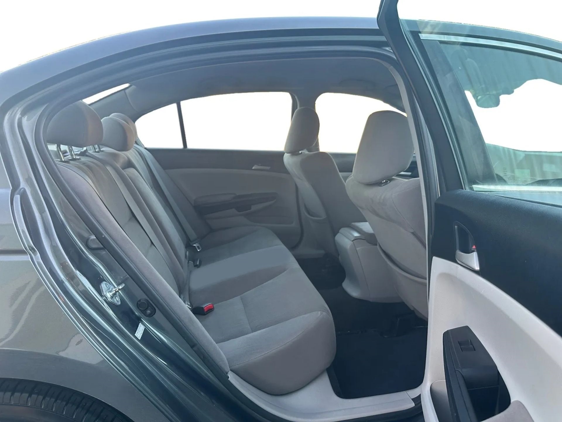 Honda Accord Sdn 4dr I4 Auto LX 2011