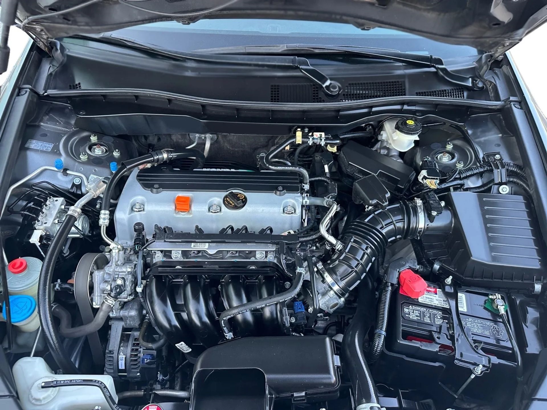 Honda Accord Sdn 4dr I4 Auto LX 2011