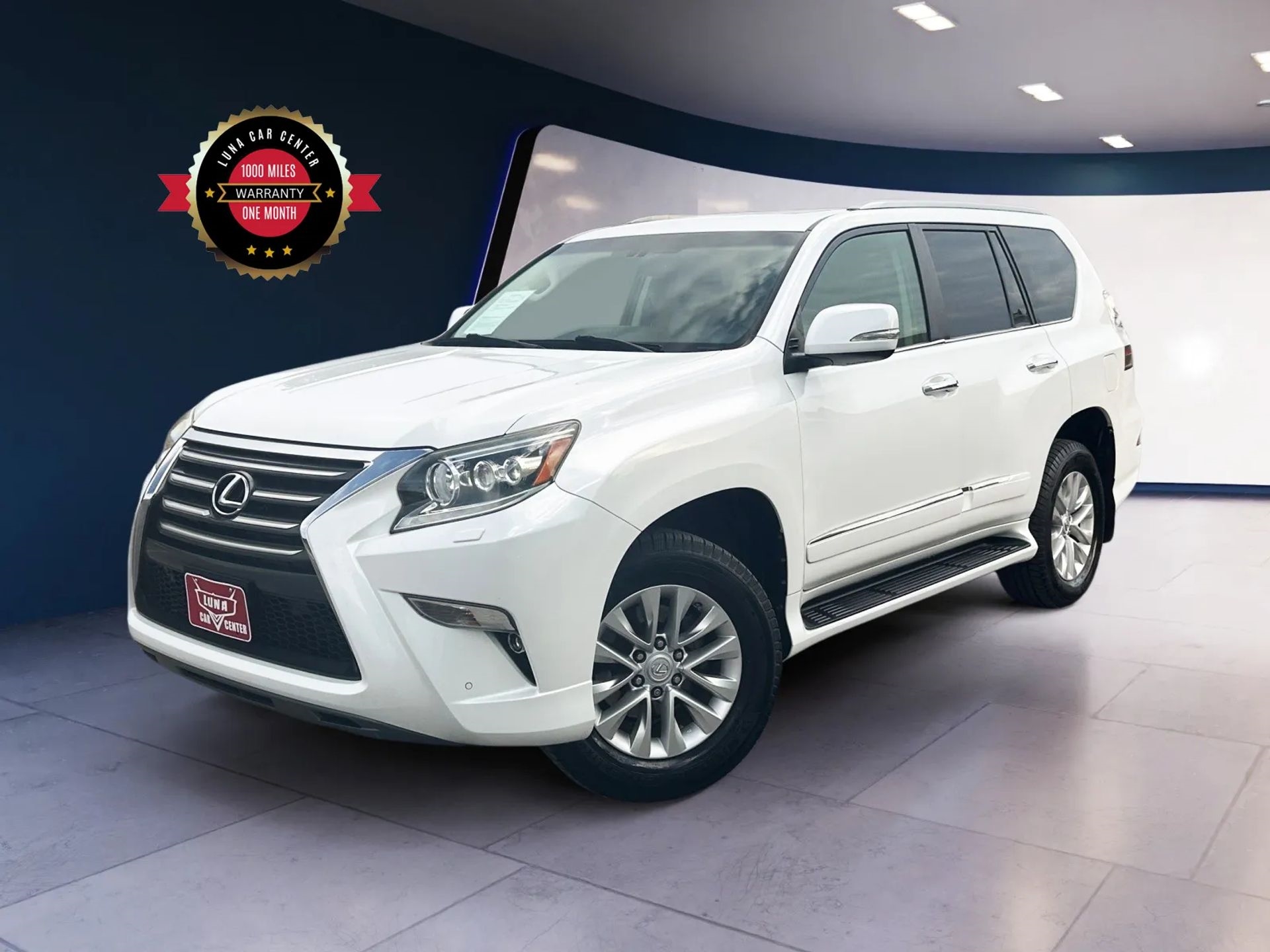 2017 Lexus GX GX 460 4WD