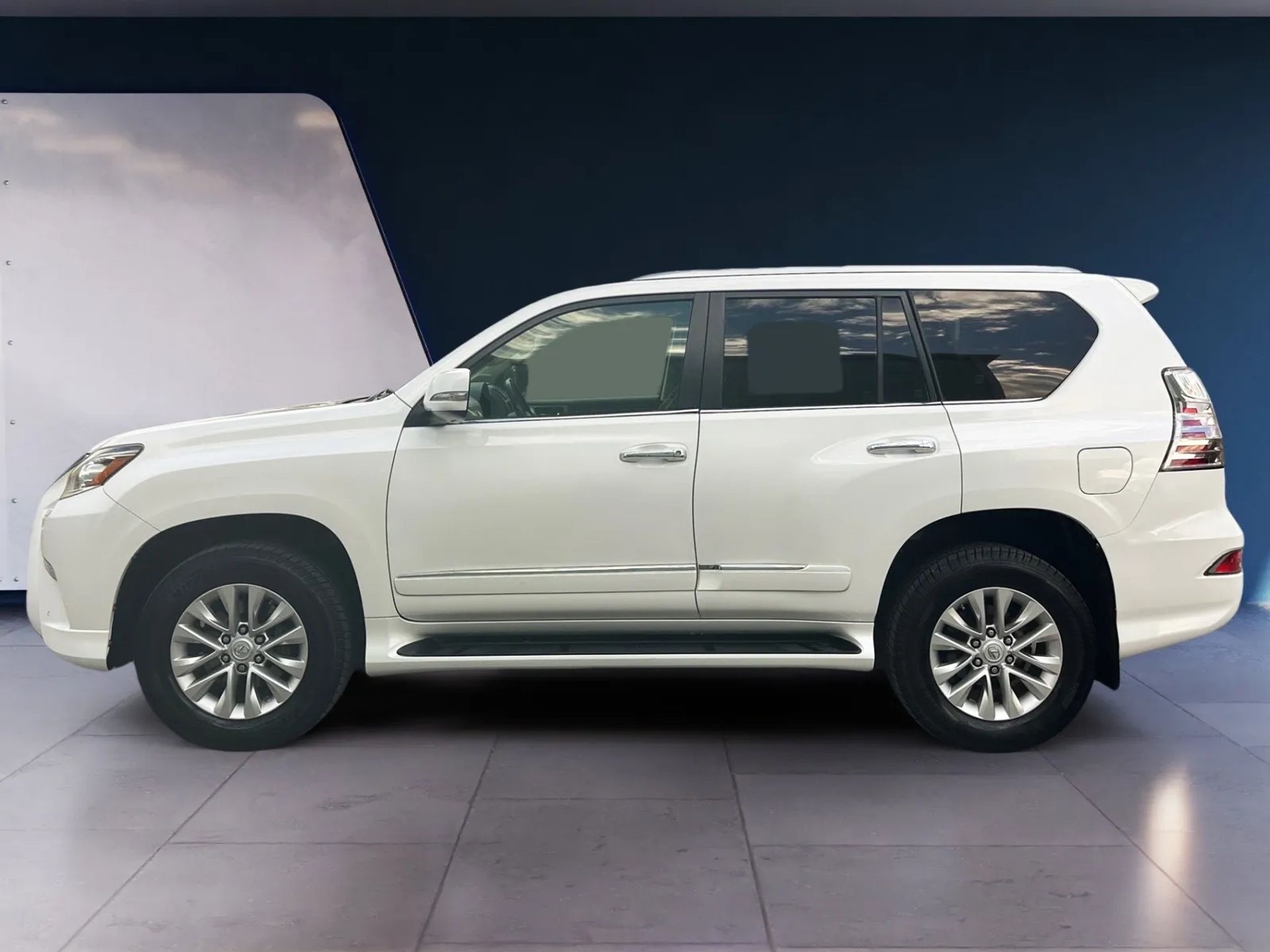 Lexus GX GX 460 4WD 2017