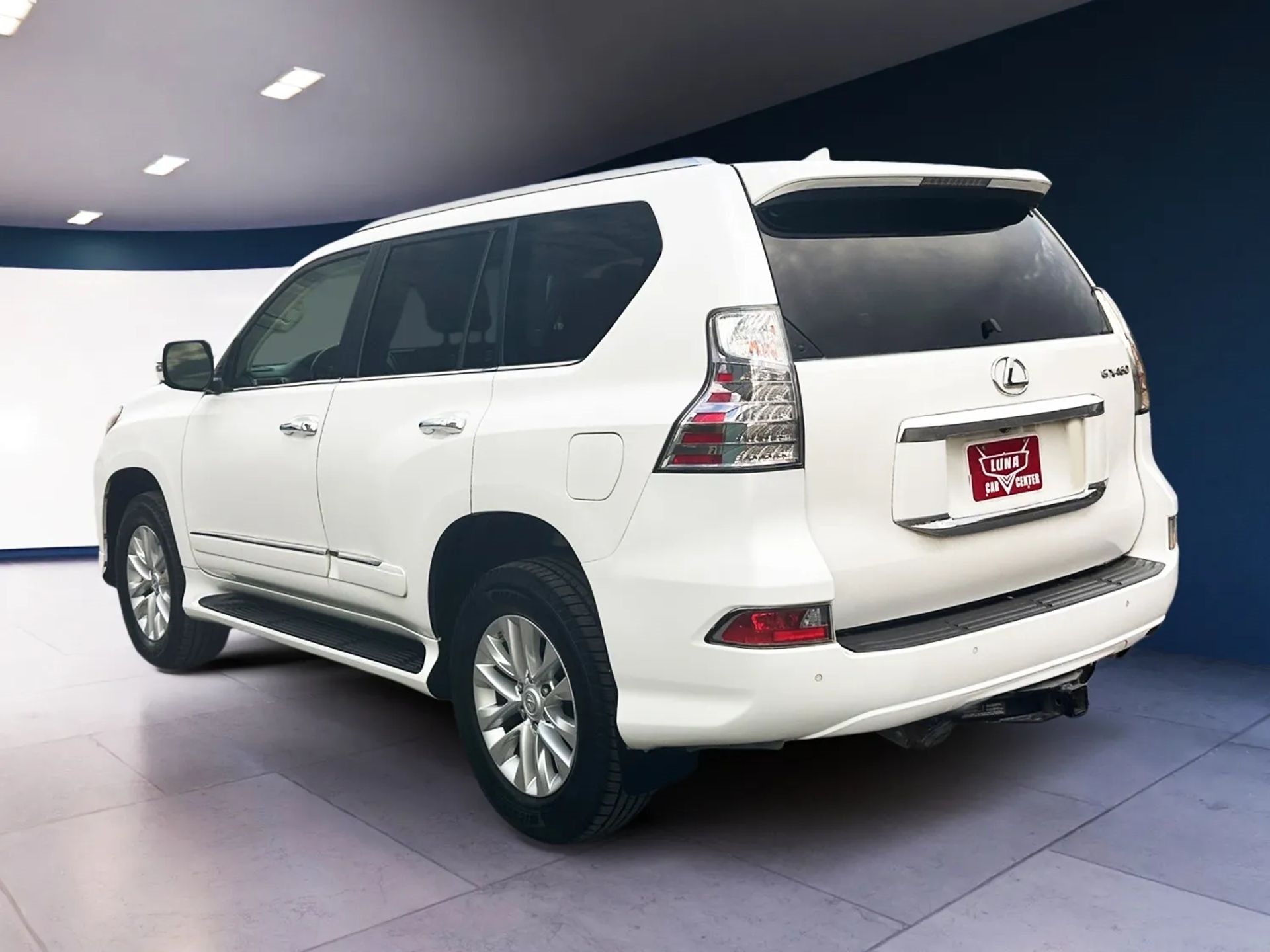 Lexus GX GX 460 4WD 2017