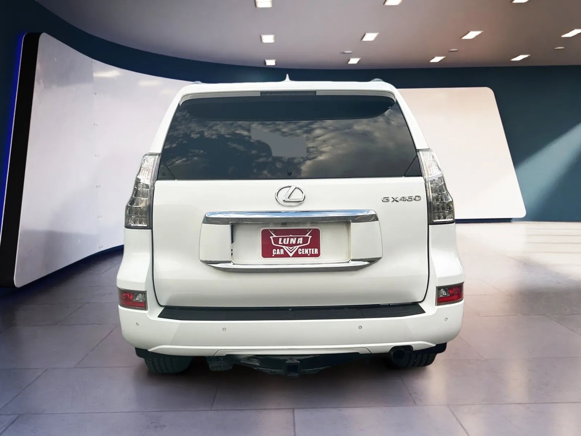 Lexus GX GX 460 4WD 2017