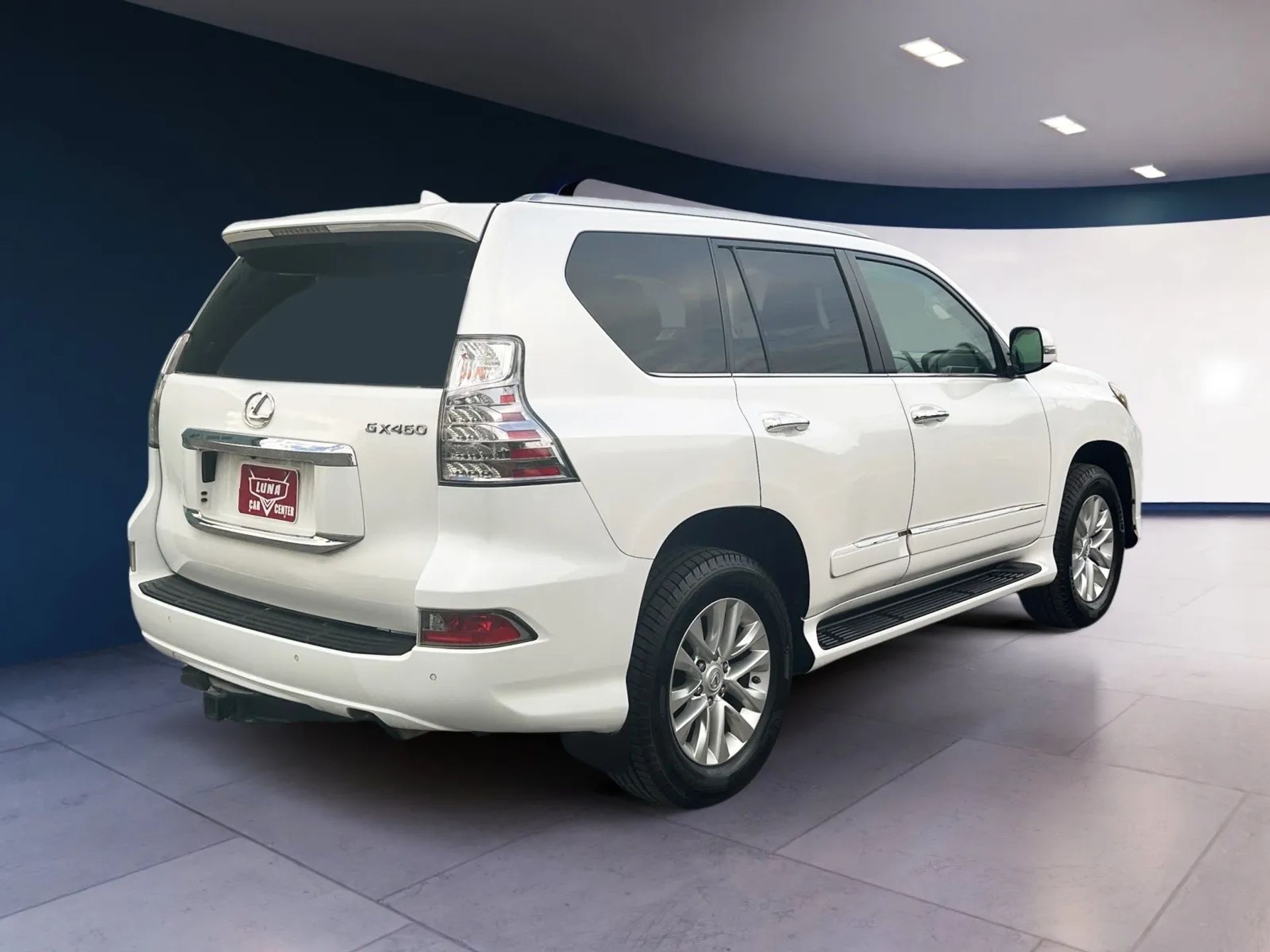 Lexus GX GX 460 4WD 2017