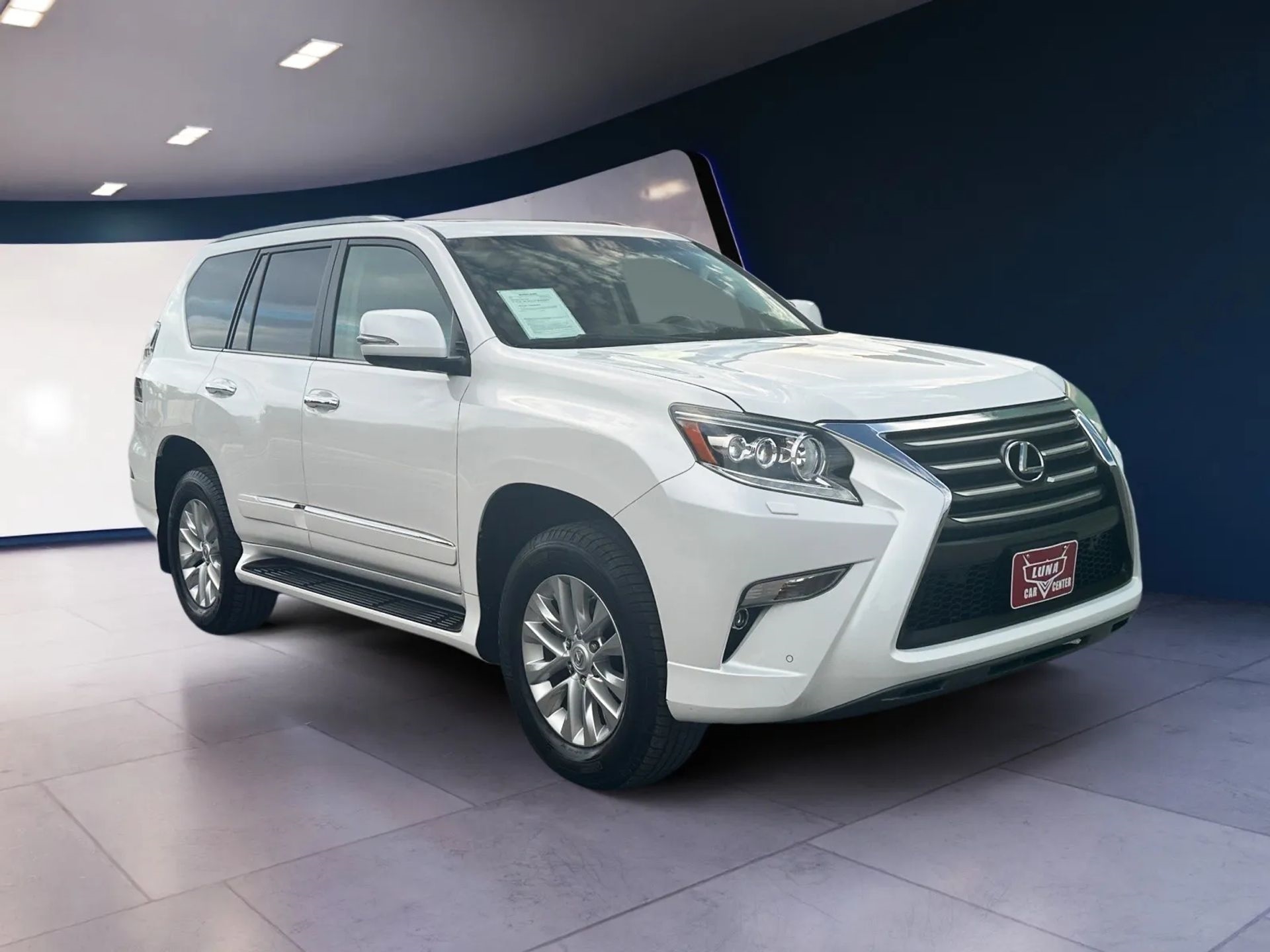 Lexus GX GX 460 4WD 2017