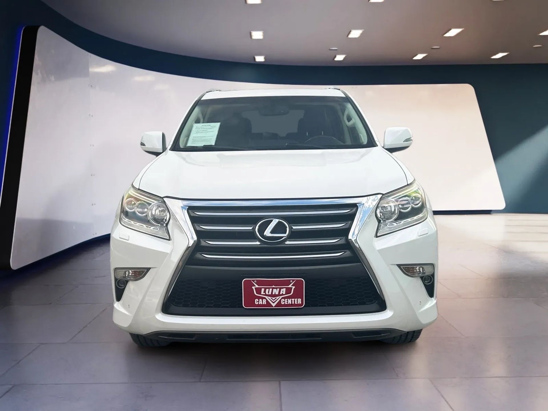 Lexus GX GX 460 4WD 2017