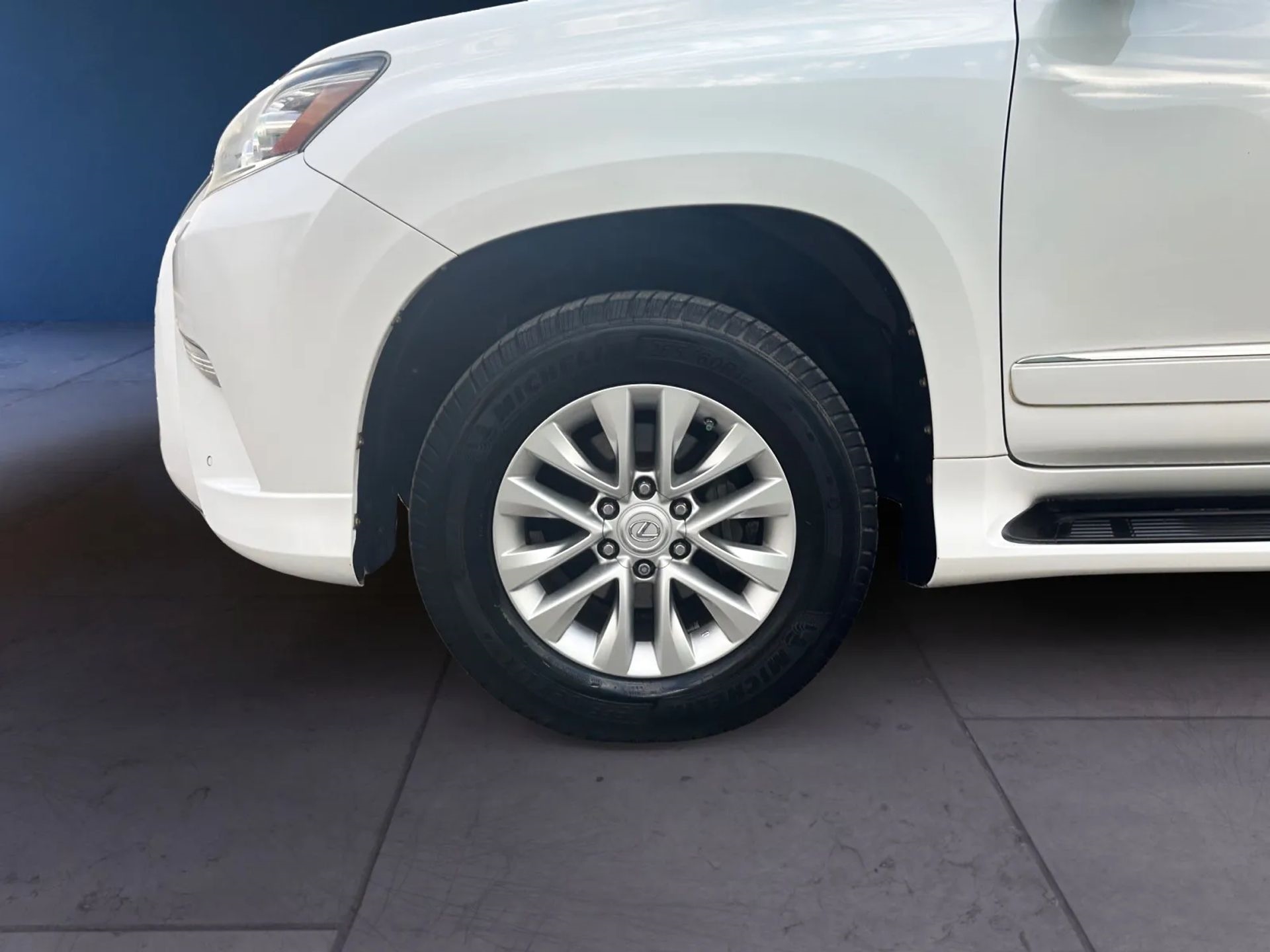 Lexus GX GX 460 4WD 2017