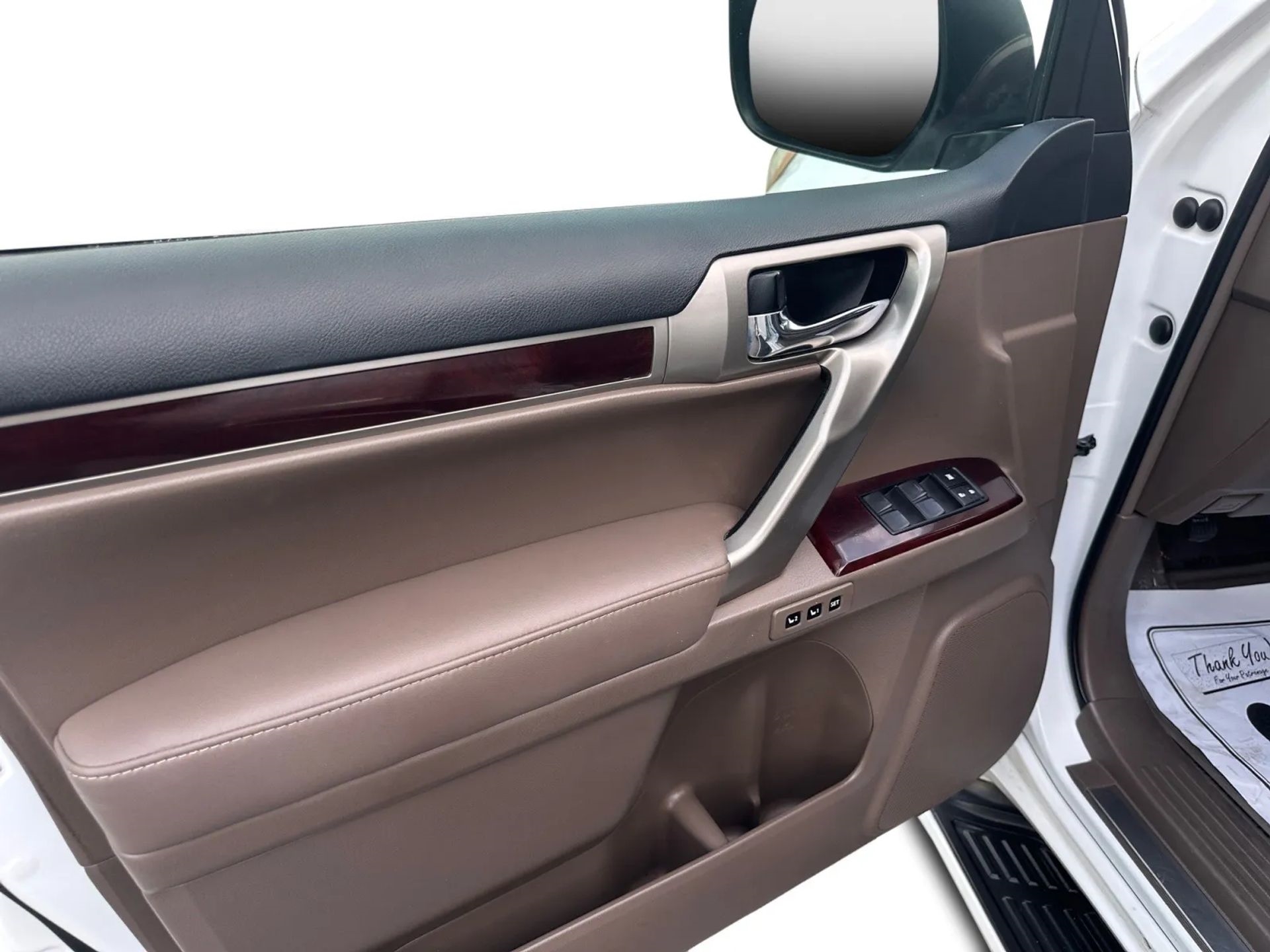 Lexus GX GX 460 4WD 2017