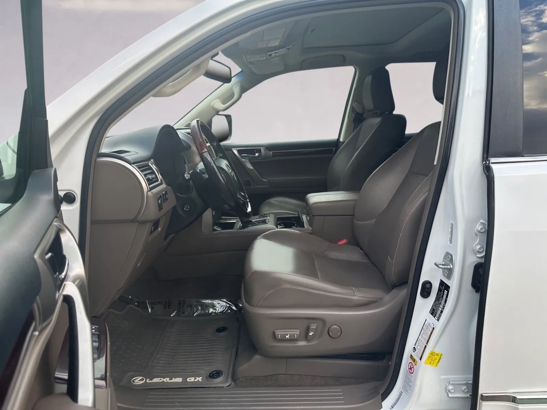 Lexus GX GX 460 4WD 2017