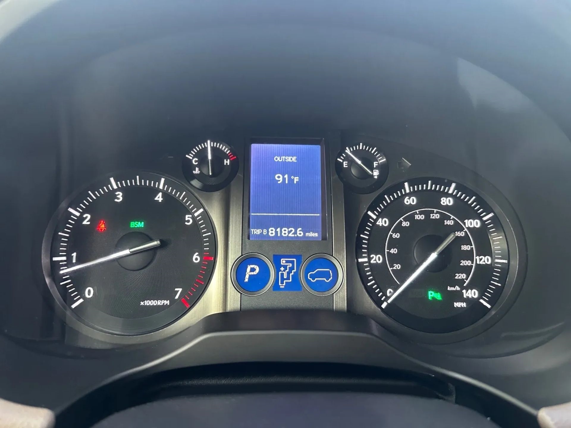 Lexus GX GX 460 4WD 2017