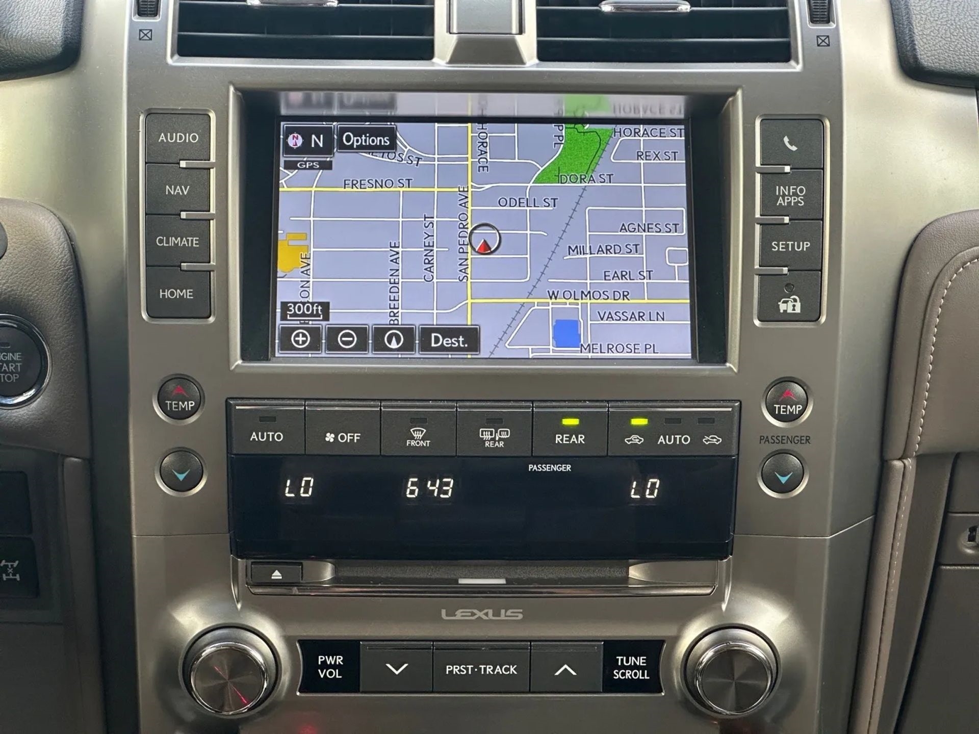 Lexus GX GX 460 4WD 2017