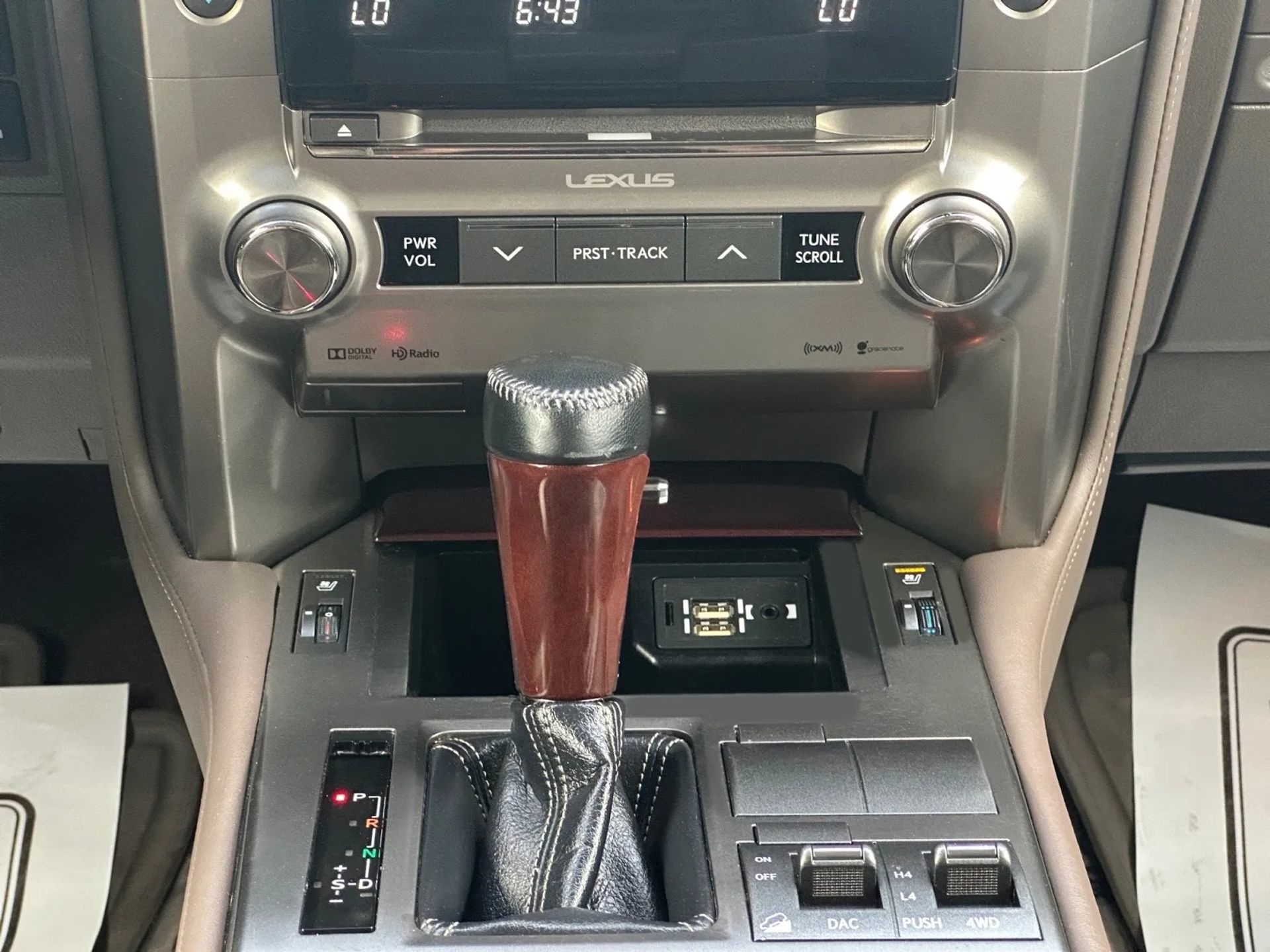 Lexus GX GX 460 4WD 2017